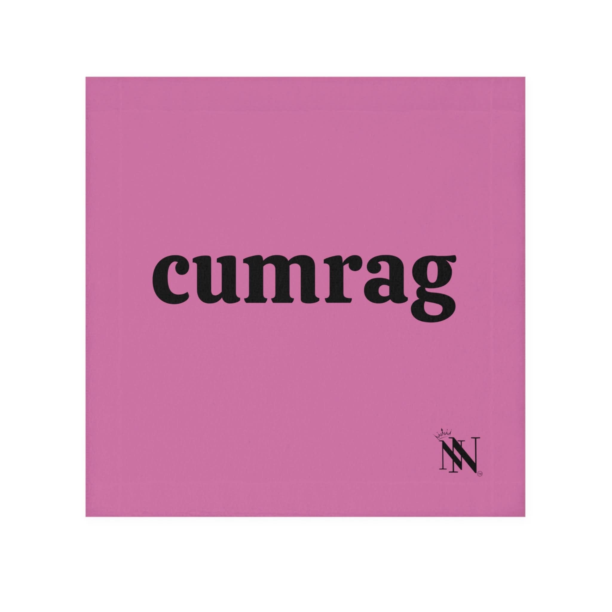 Cumrag Lils’ Pink | Mix & Match Lils’ Fun-Flirty Lovers’ Towels