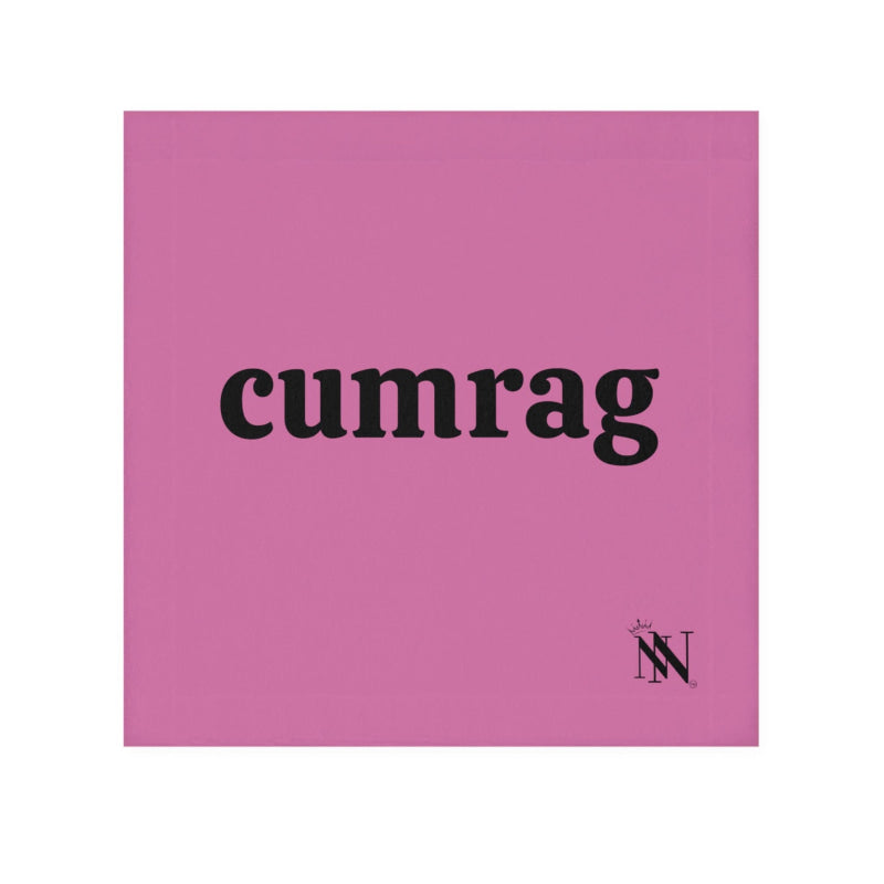 Cumrag Lils’ Pink | Mix & Match Lils’ Fun-Flirty Lovers’ Towels
