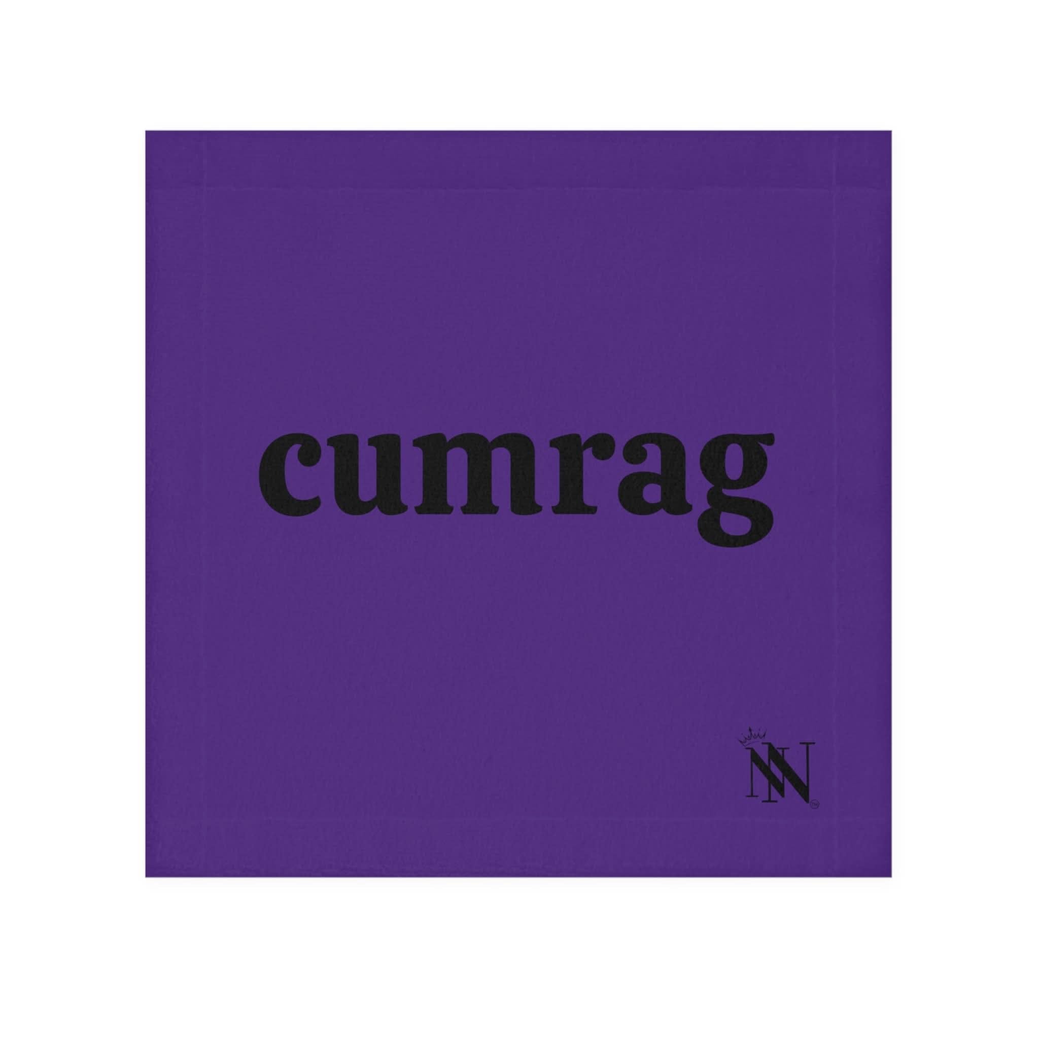 Cumrag Lils’ Purple | Mix & Match Lils’ Fun-Flirty Lovers’ Towels