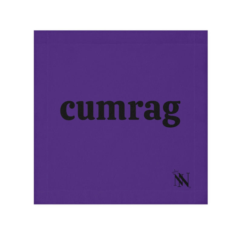 Cumrag Lils’ Purple | Mix & Match Lils’ Fun-Flirty Lovers’ Towels