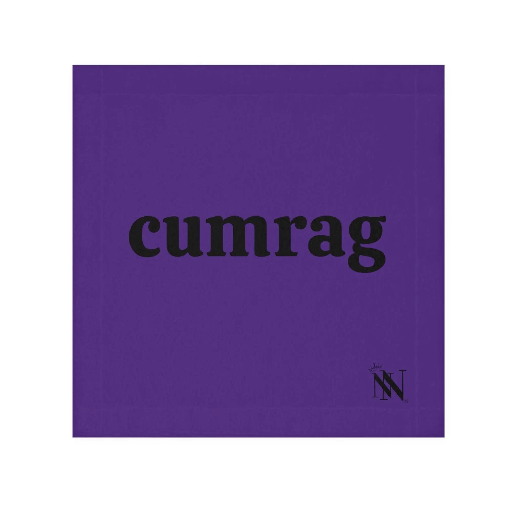 Cumrag Lils’ Purple | Mix & Match Lils’ Fun-Flirty Lovers’ Towels