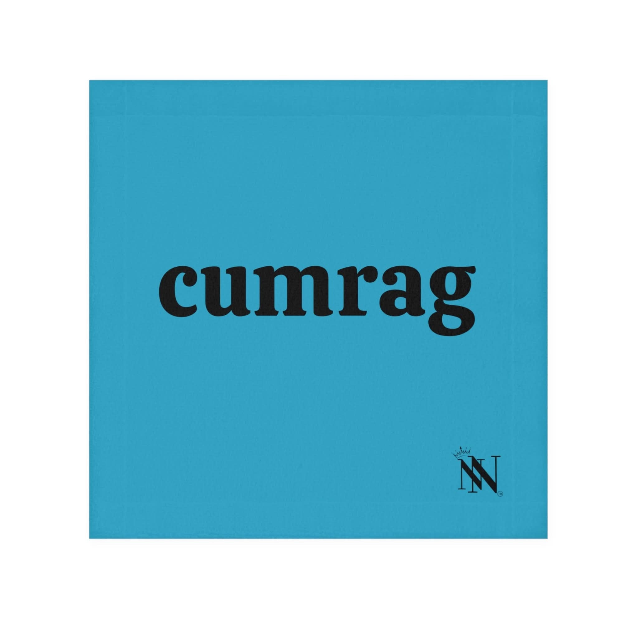 Cumrag Lils’ Teal | Mix & Match Lils’ Fun-Flirty Lovers’ Towels