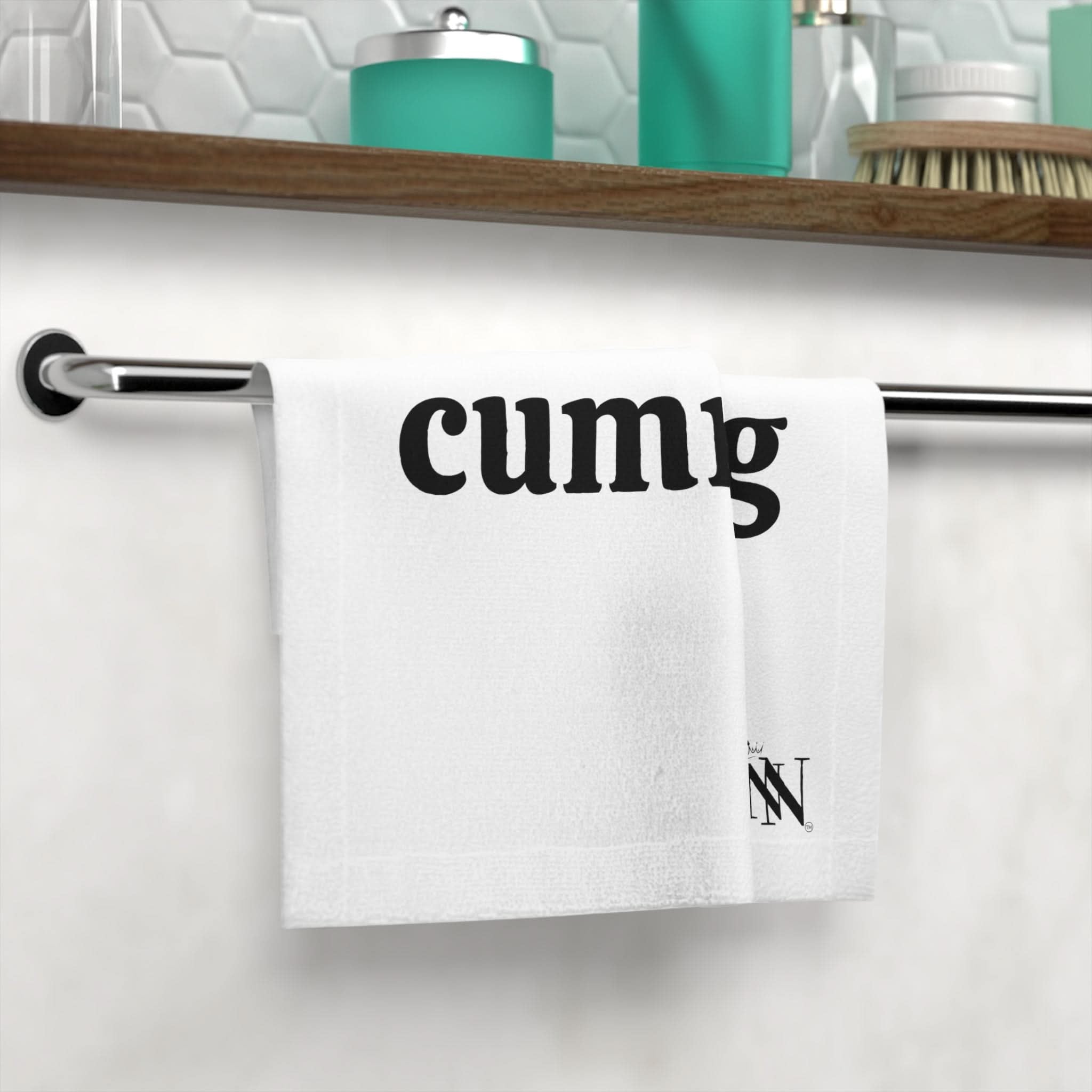 cumrag | Mix & Match Lils’ Fun-Flirty Lovers’ Towels