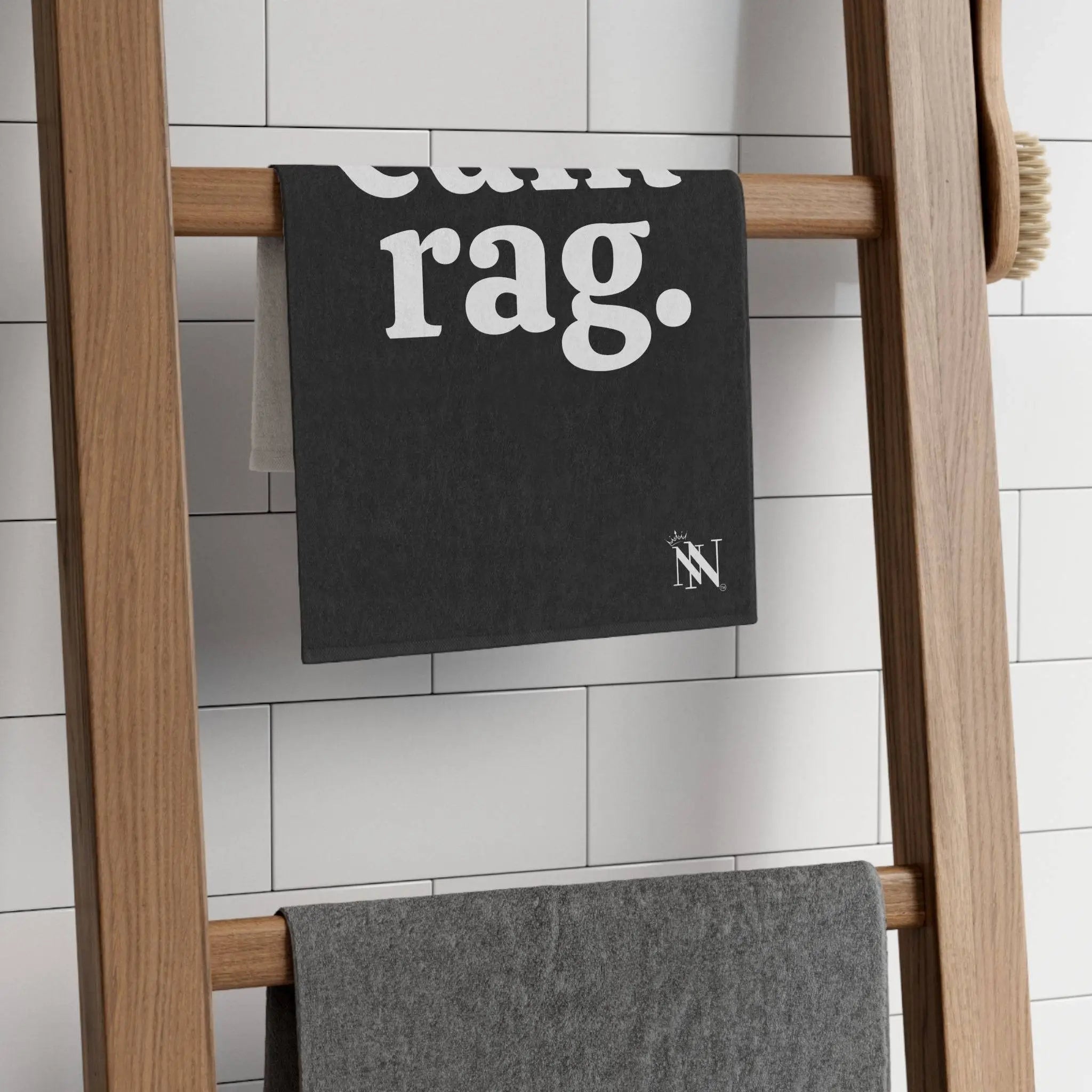 CumRag | Mix & Match Soft Fun-Flirty Lovers’ Towels