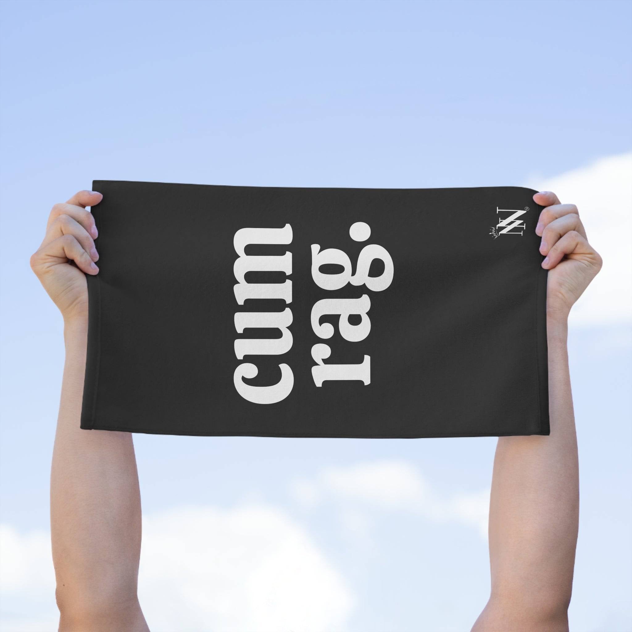 CumRag | Mix & Match Soft Fun-Flirty Lovers’ Towels