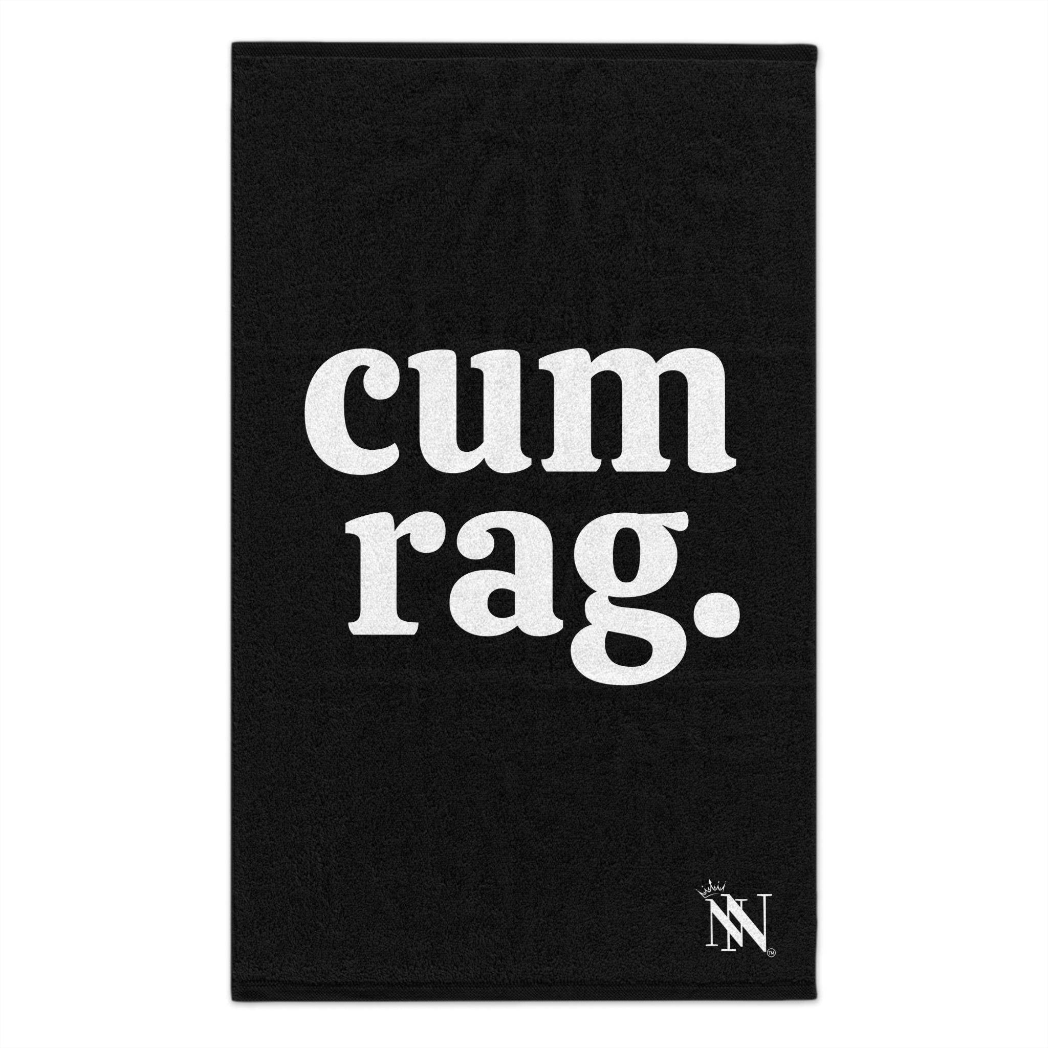 CumRag | Mix & Match Soft Fun-Flirty Lovers’ Towels