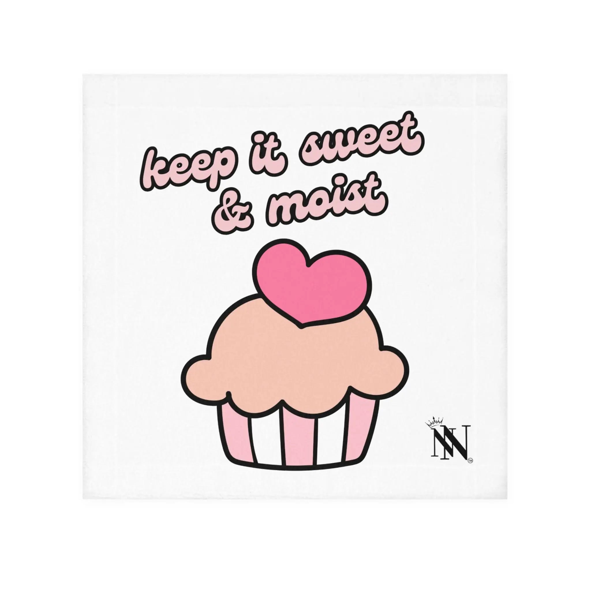 Cupcake Love | Mix & Match Lils’ Fun-Flirty Lovers’ Towels