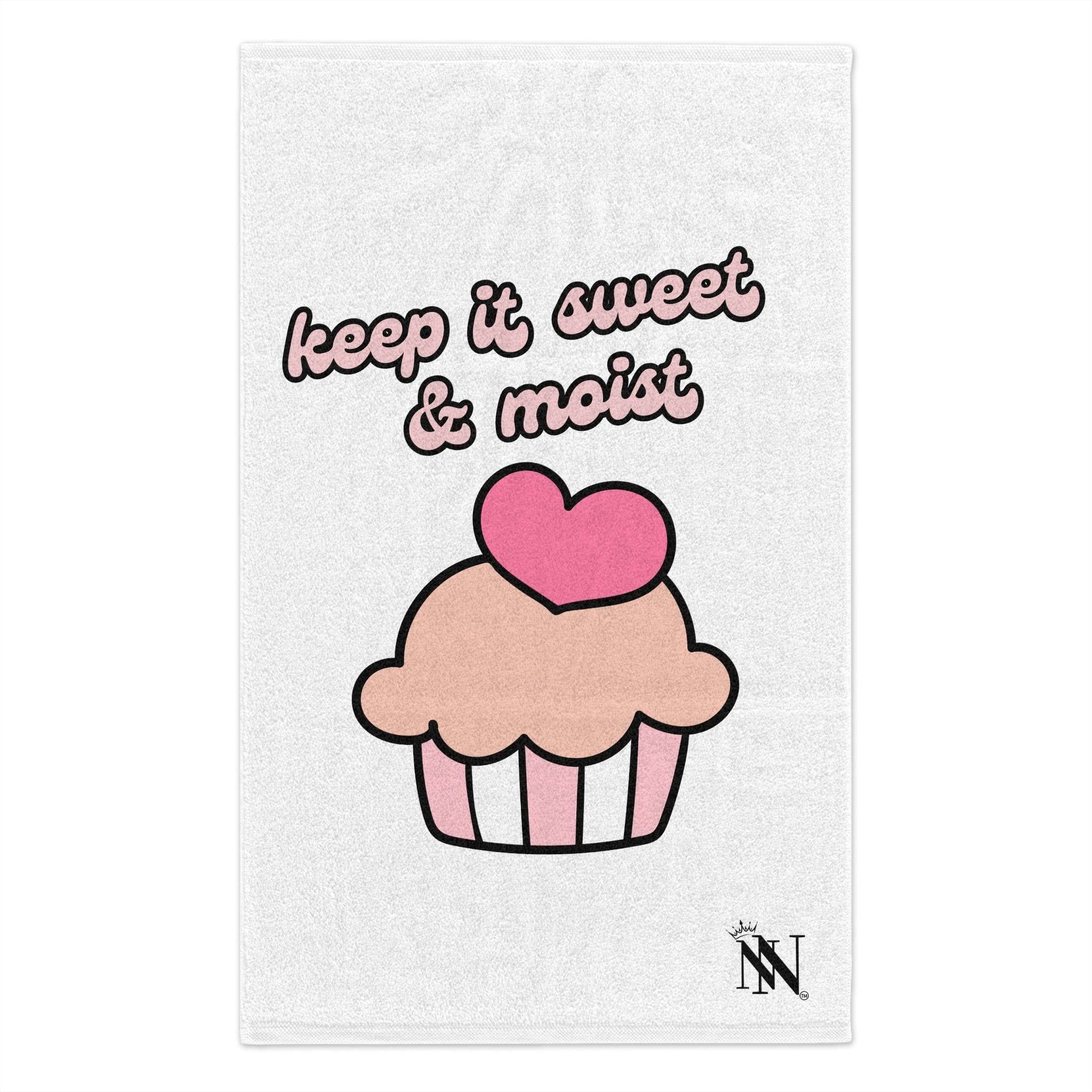 Cupcake Love | Mix & Match Soft Fun-Flirty Lovers’ Towels