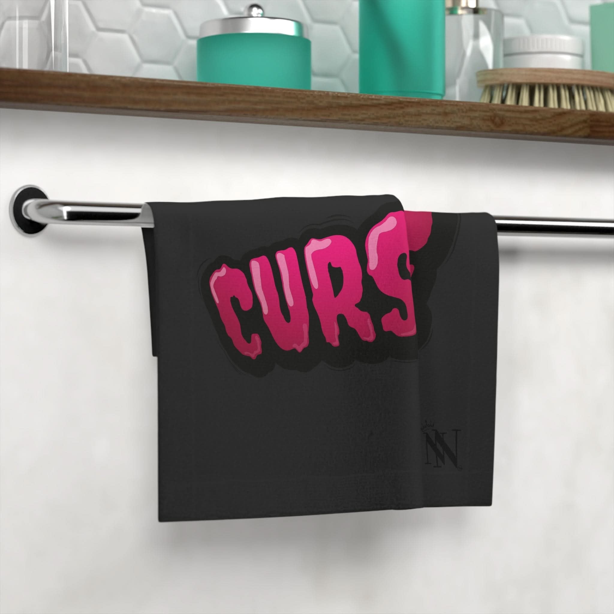 Curse | Mix & Match Lils’ Fun-Flirty Lovers’ Towels