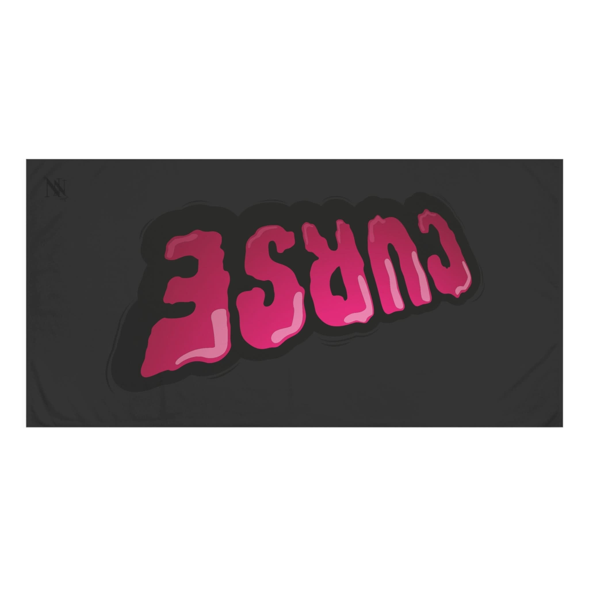 Curse | Mix & Match Naughty XL Fun-Flirty Lovers’ Towels