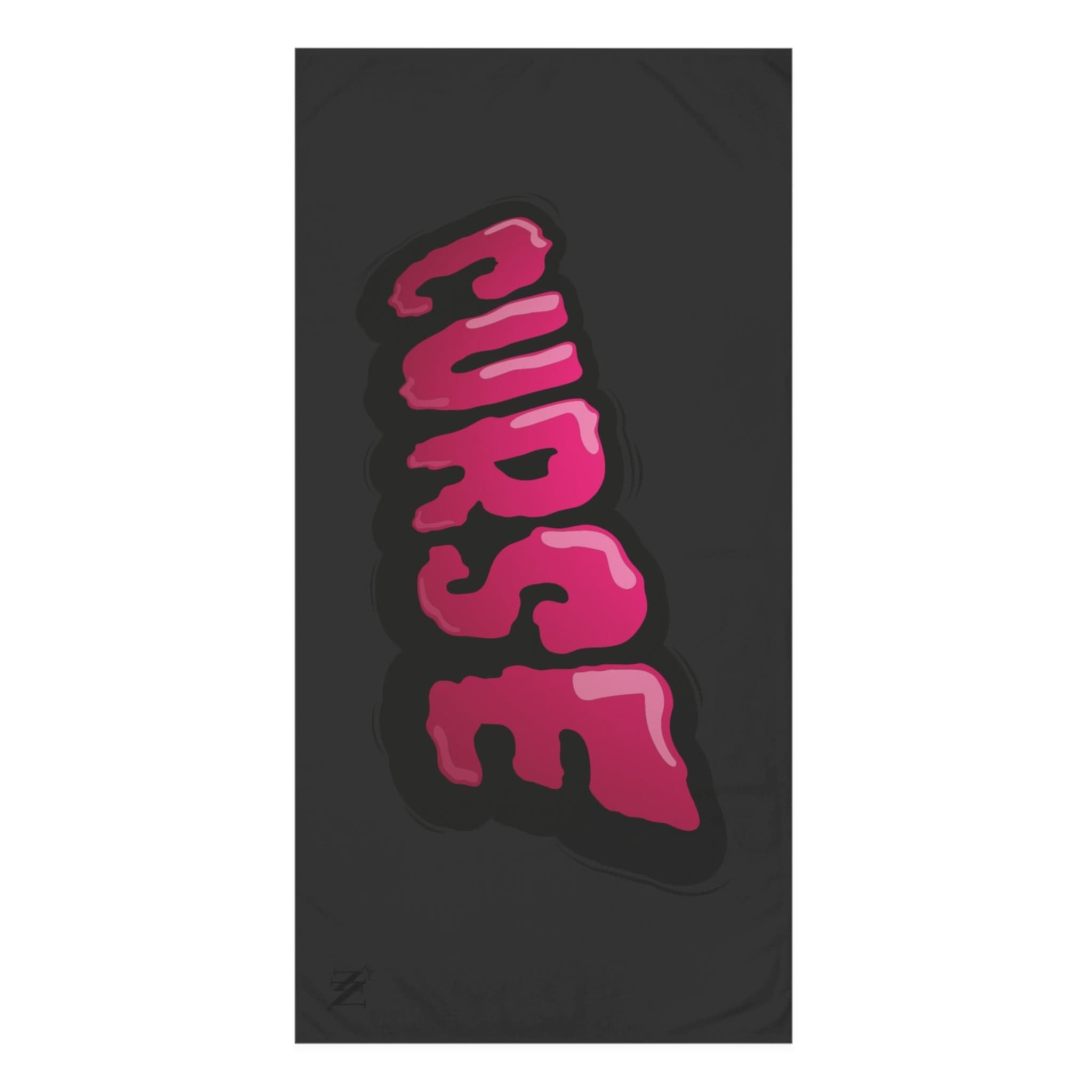 Curse | Mix & Match Naughty XL Fun-Flirty Lovers’ Towels