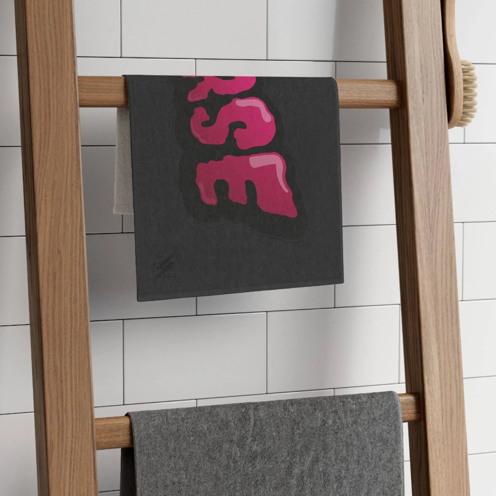 Curse | Mix & Match Soft Fun-Flirty Lovers’ Towels