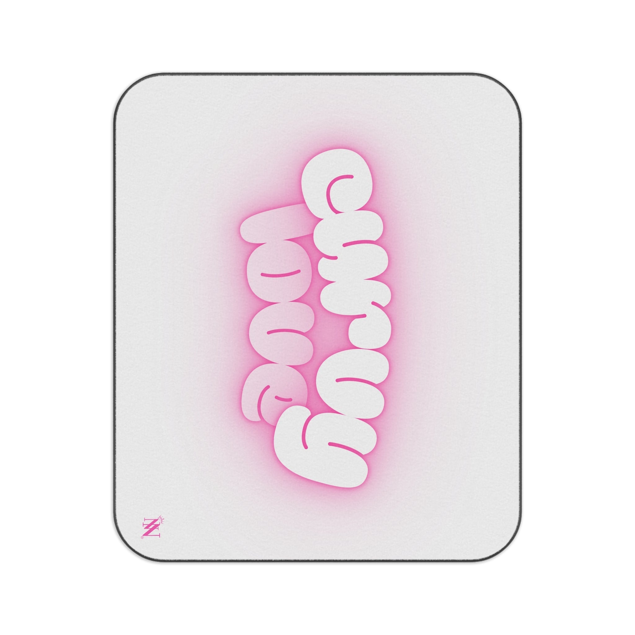 Curvy Love | Mix Match Fun-Flirty Lovers’ Water-Resistant Blankets