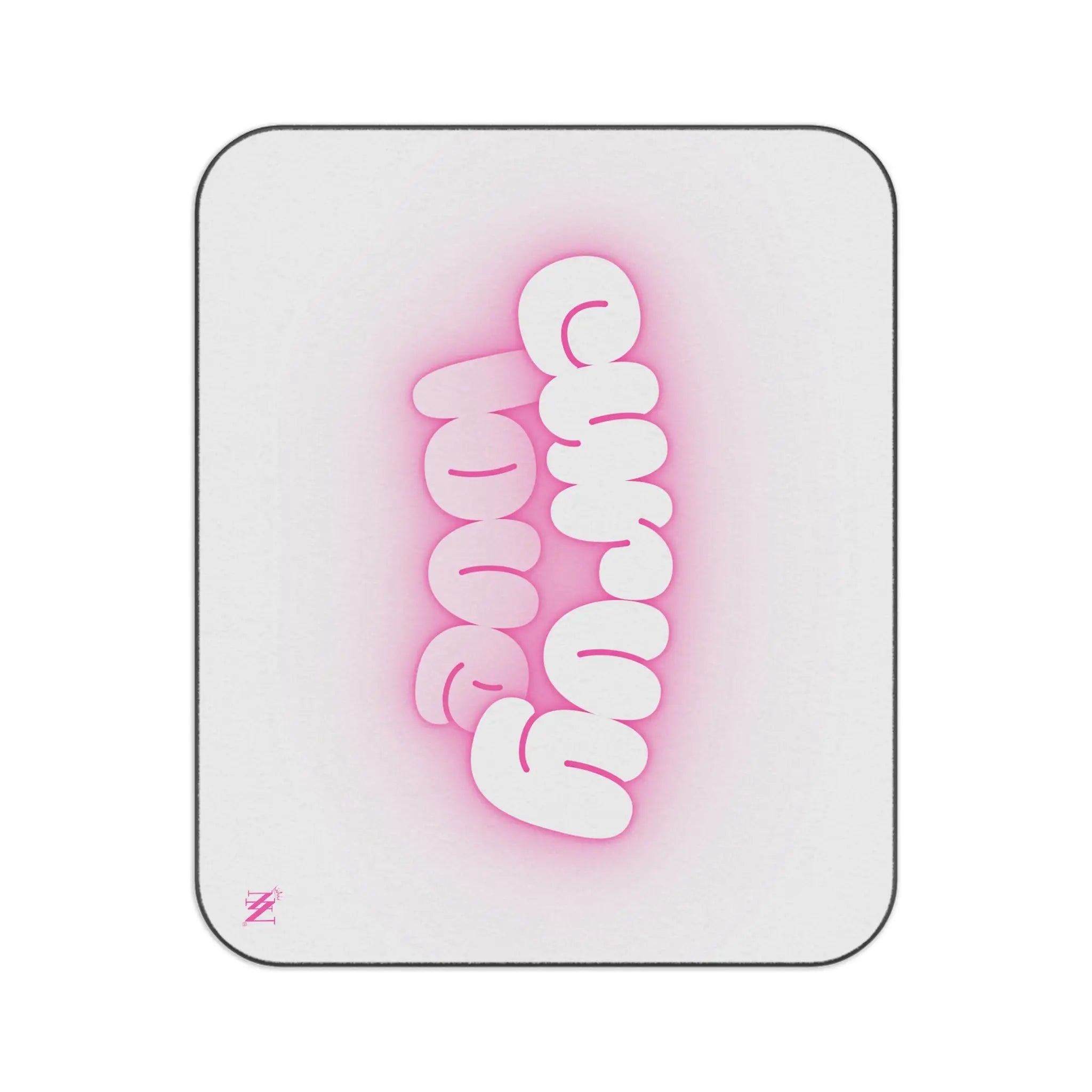 Curvy Love | Mix Match Fun-Flirty Lovers’ Water-Resistant Blankets