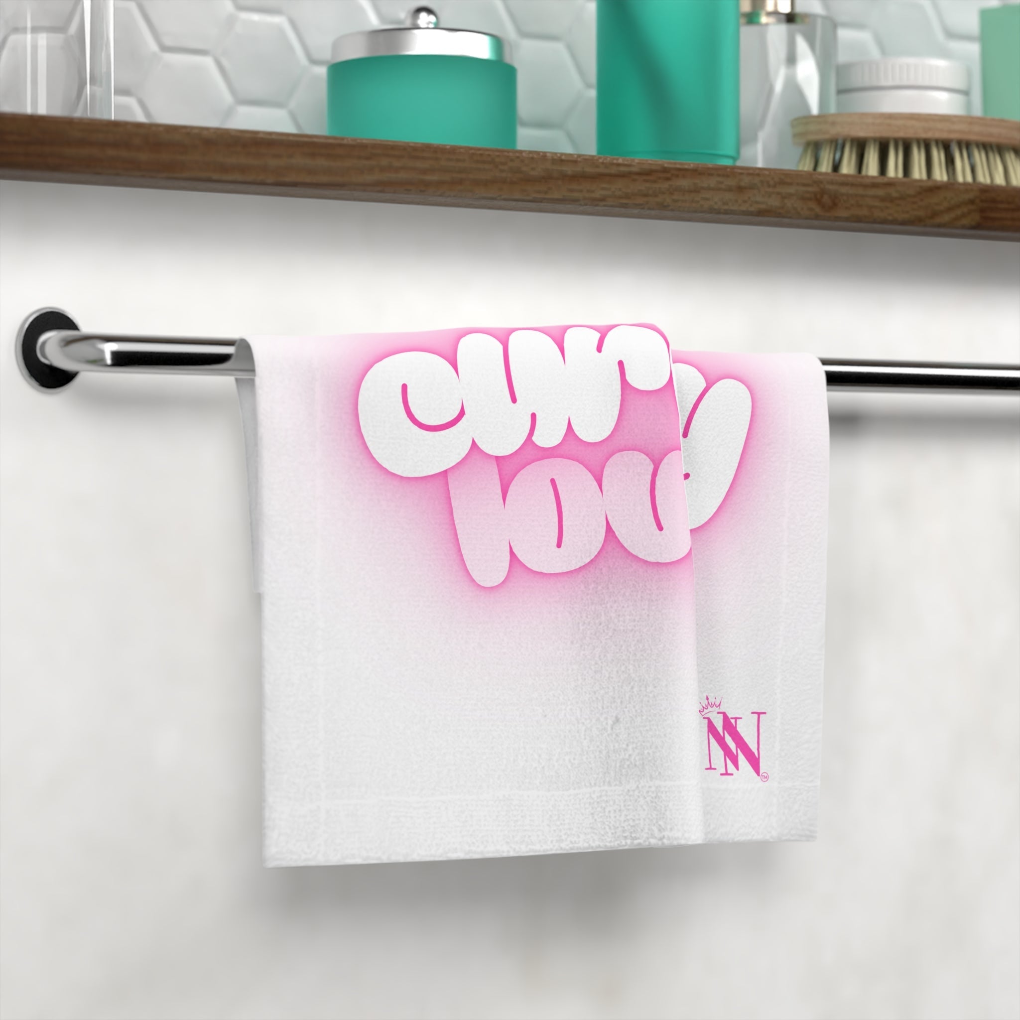 Curvy Love | Mix & Match Lils’ Fun-Flirty Lovers’ Towels