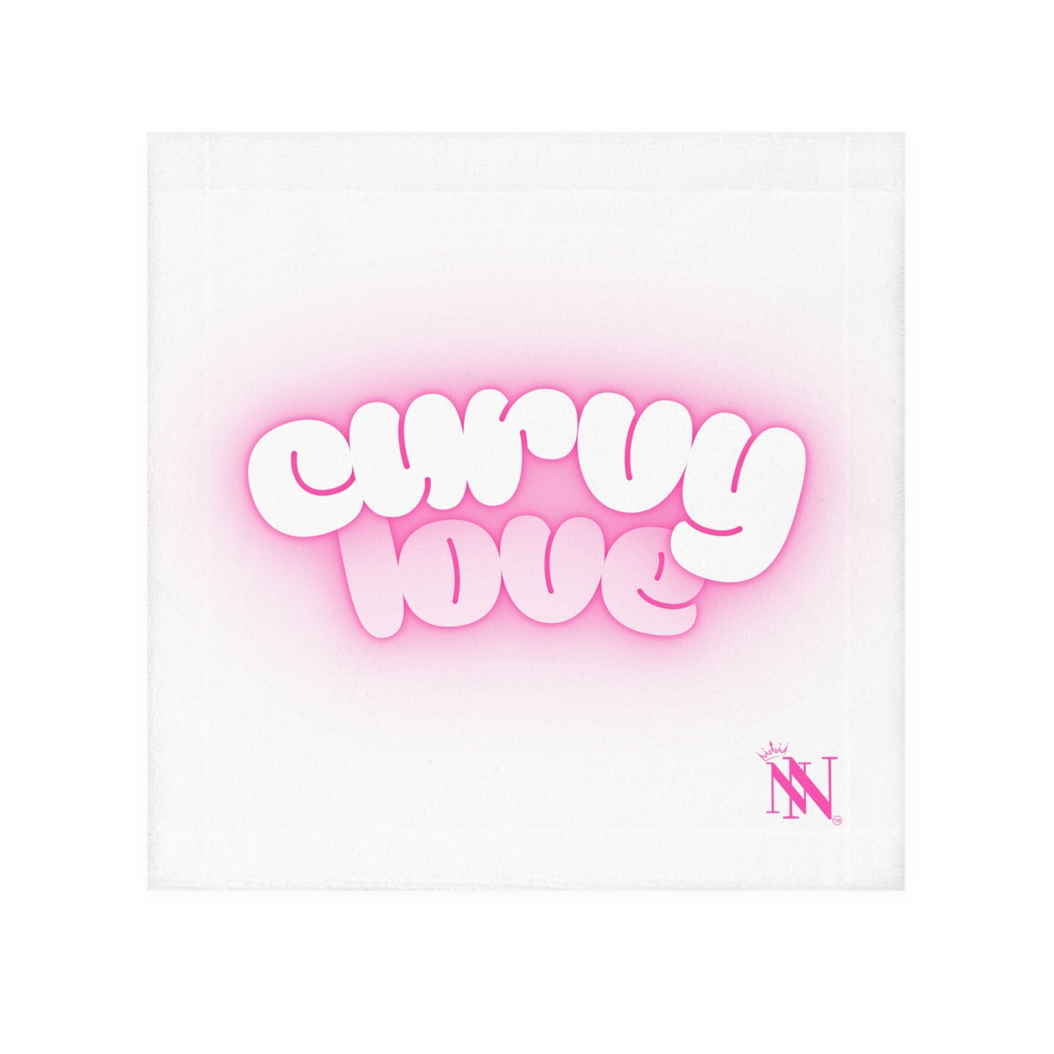 Curvy Love | Mix & Match Lils’ Fun-Flirty Lovers’ Towels