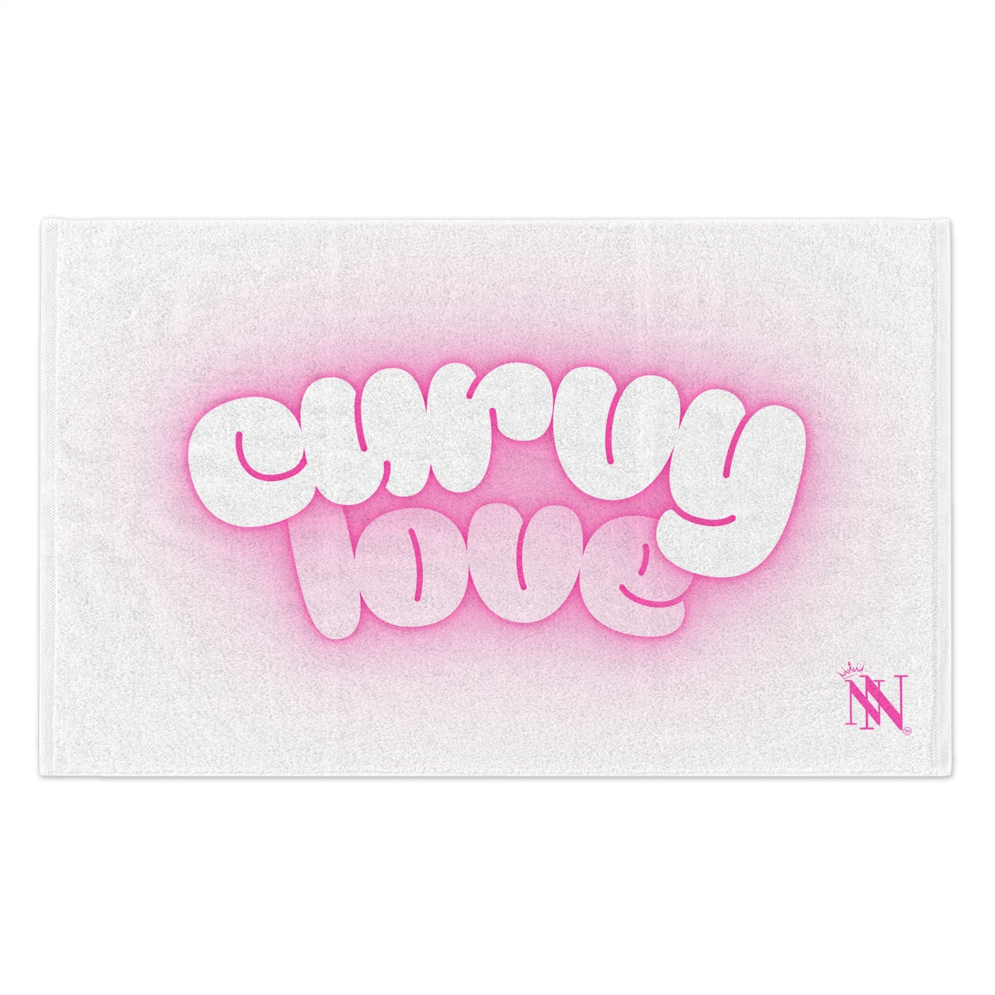 Curvy Love | Mix & Match Soft Fun-Flirty Lovers’ Towels