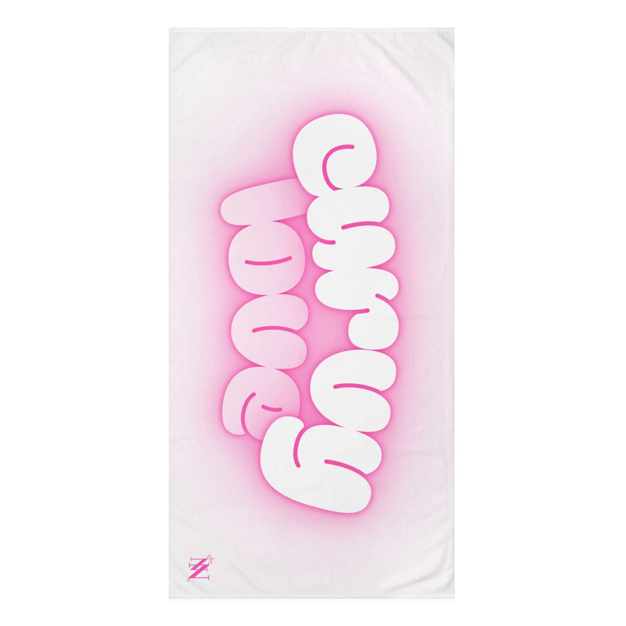 Curvy Love | Mix & Match XL Fun-Flirty Lovers’ Towels