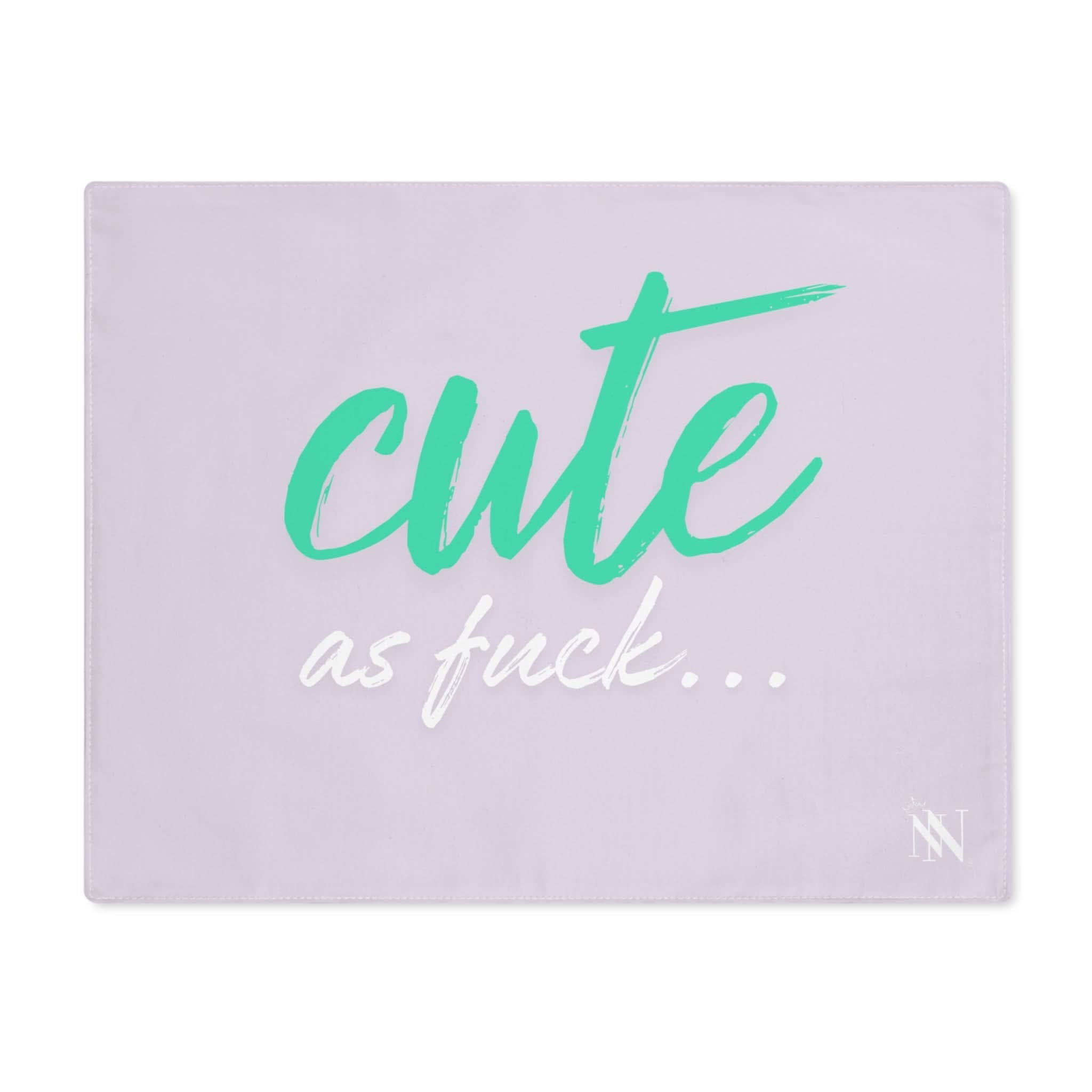 Cute As Fuck | Mix & Match Playful Fun-Flirty Lovers’ Toy Mats