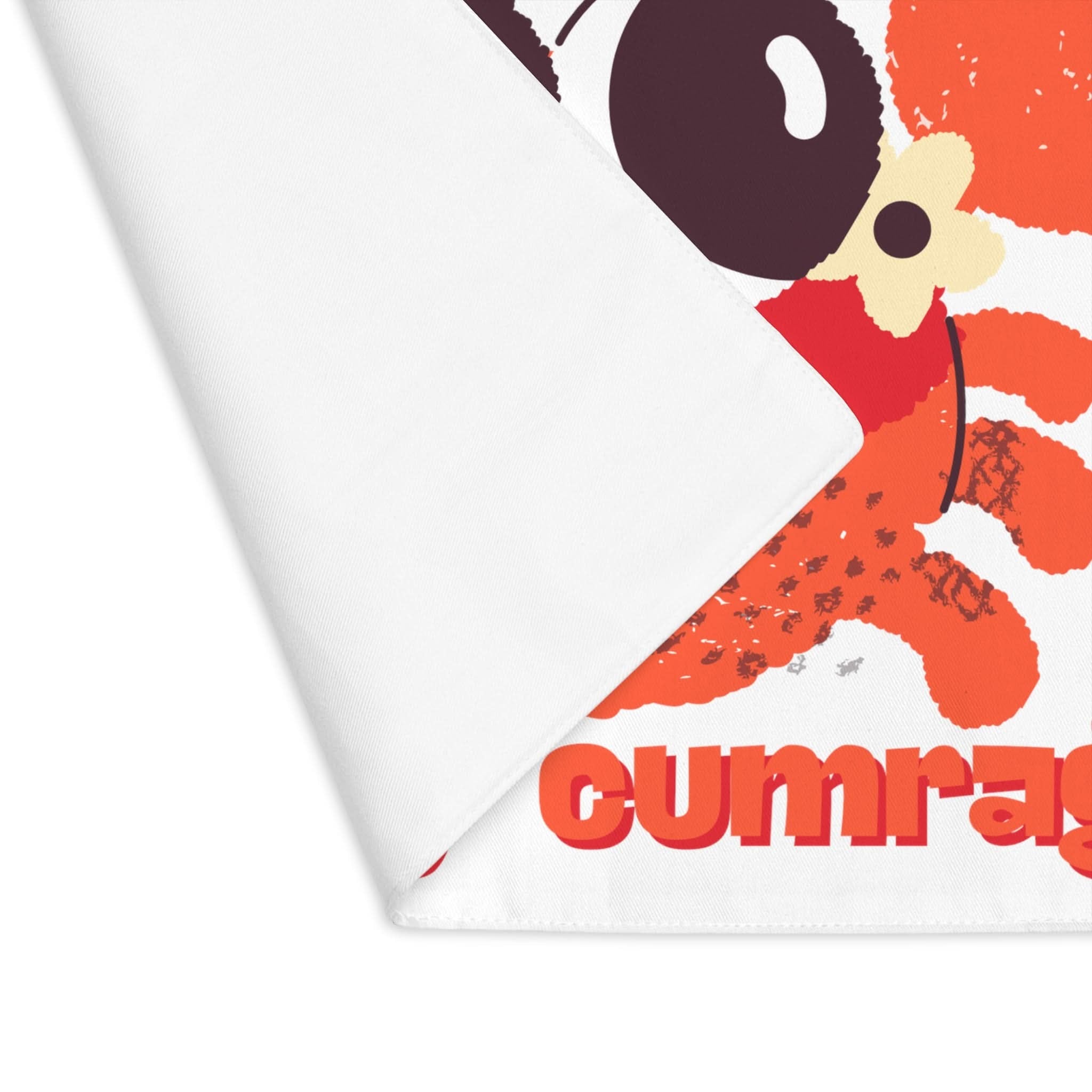 Cute Crusty Cum Rag | Mix & Match Playful Fun-Flirty Lovers’ Toy Mats
