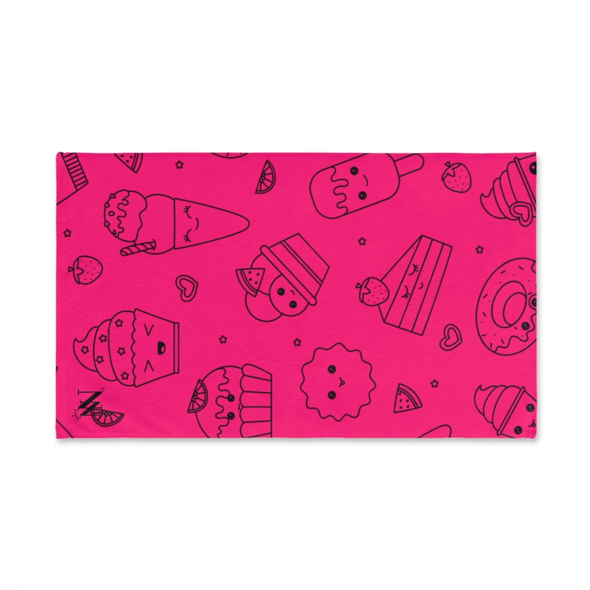 Cute Dessert | Mix & Match Original Fun-Flirty Lovers’ Towels