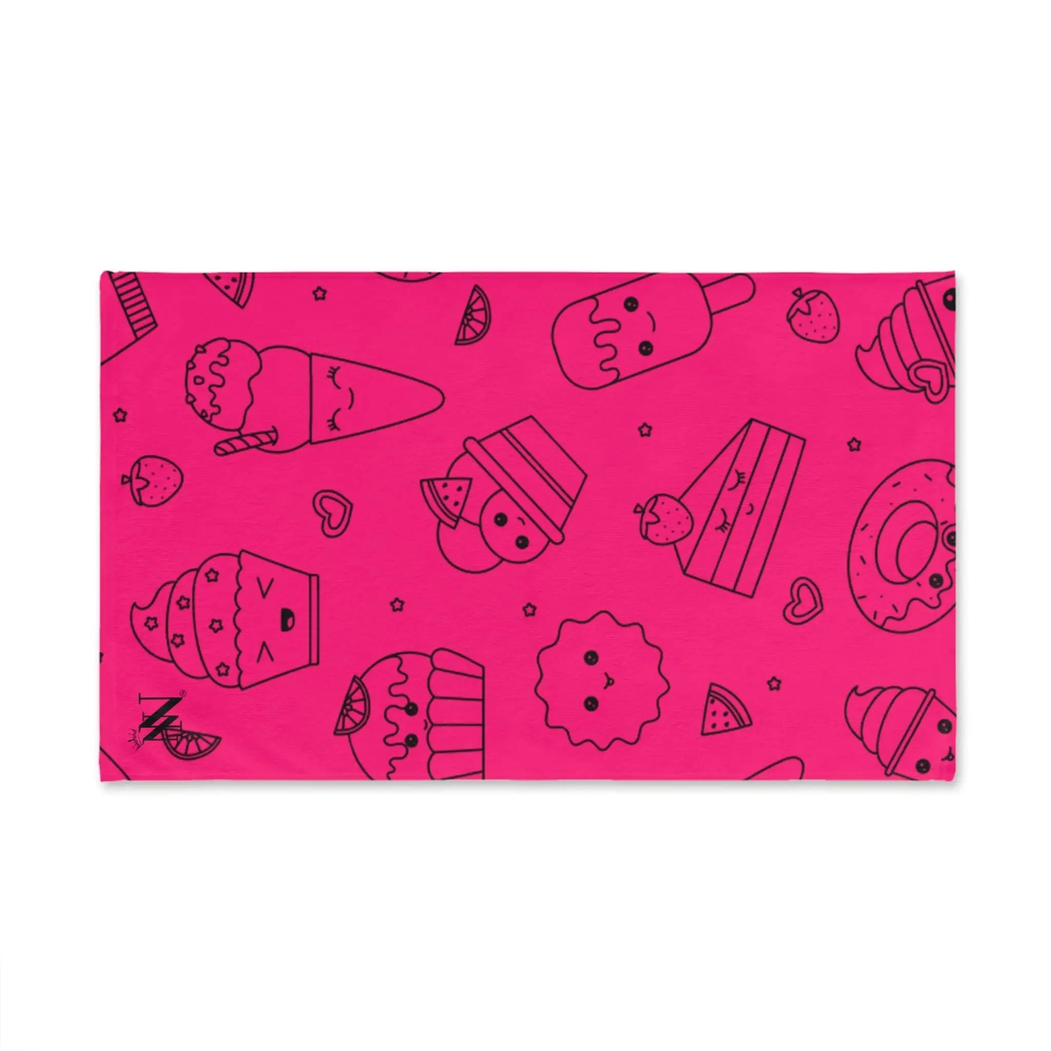 Cute Dessert | Mix & Match Original Fun-Flirty Lovers’ Towels