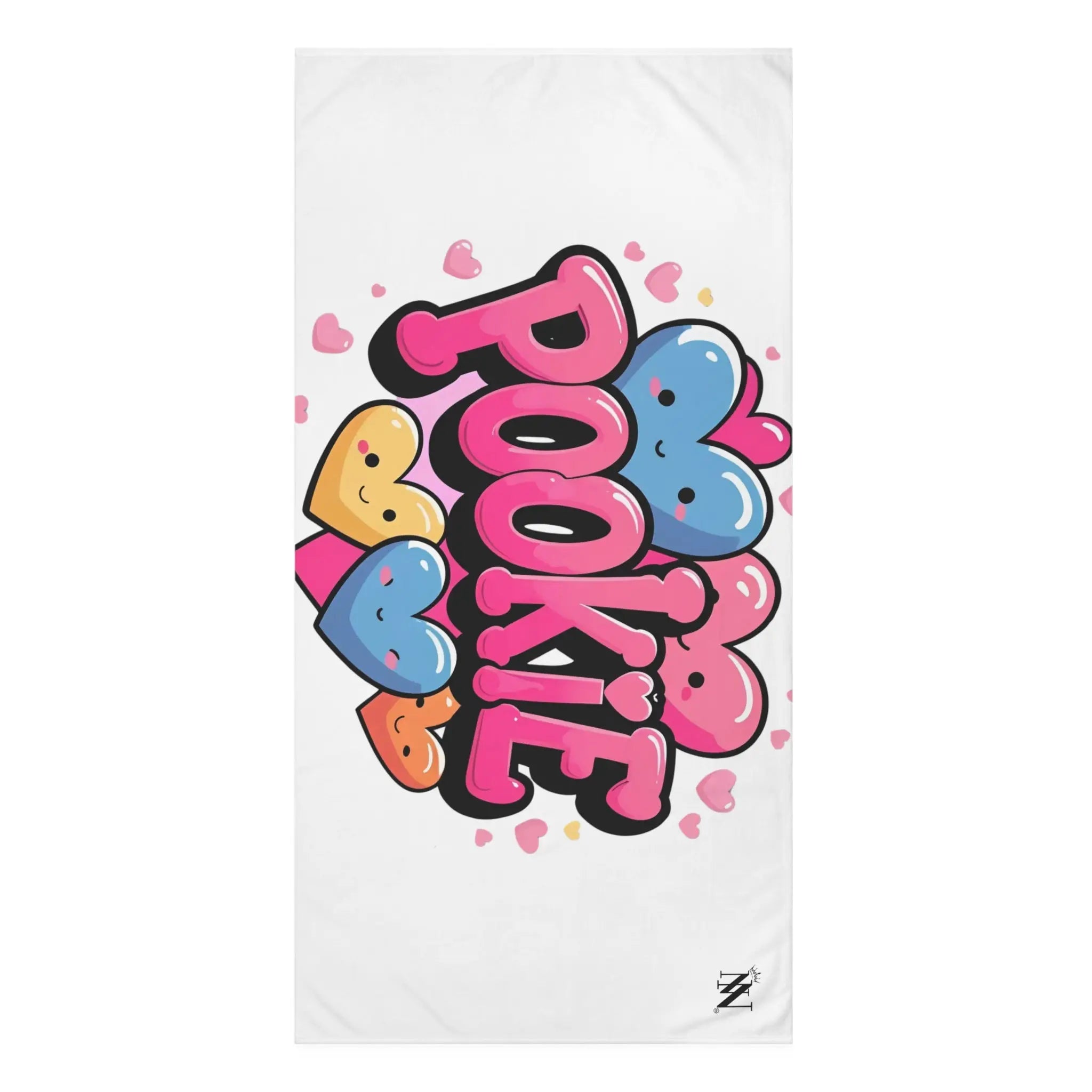Cute Pookie Hearts | Mix & Match XL Fun-Flirty Loversβ Towels