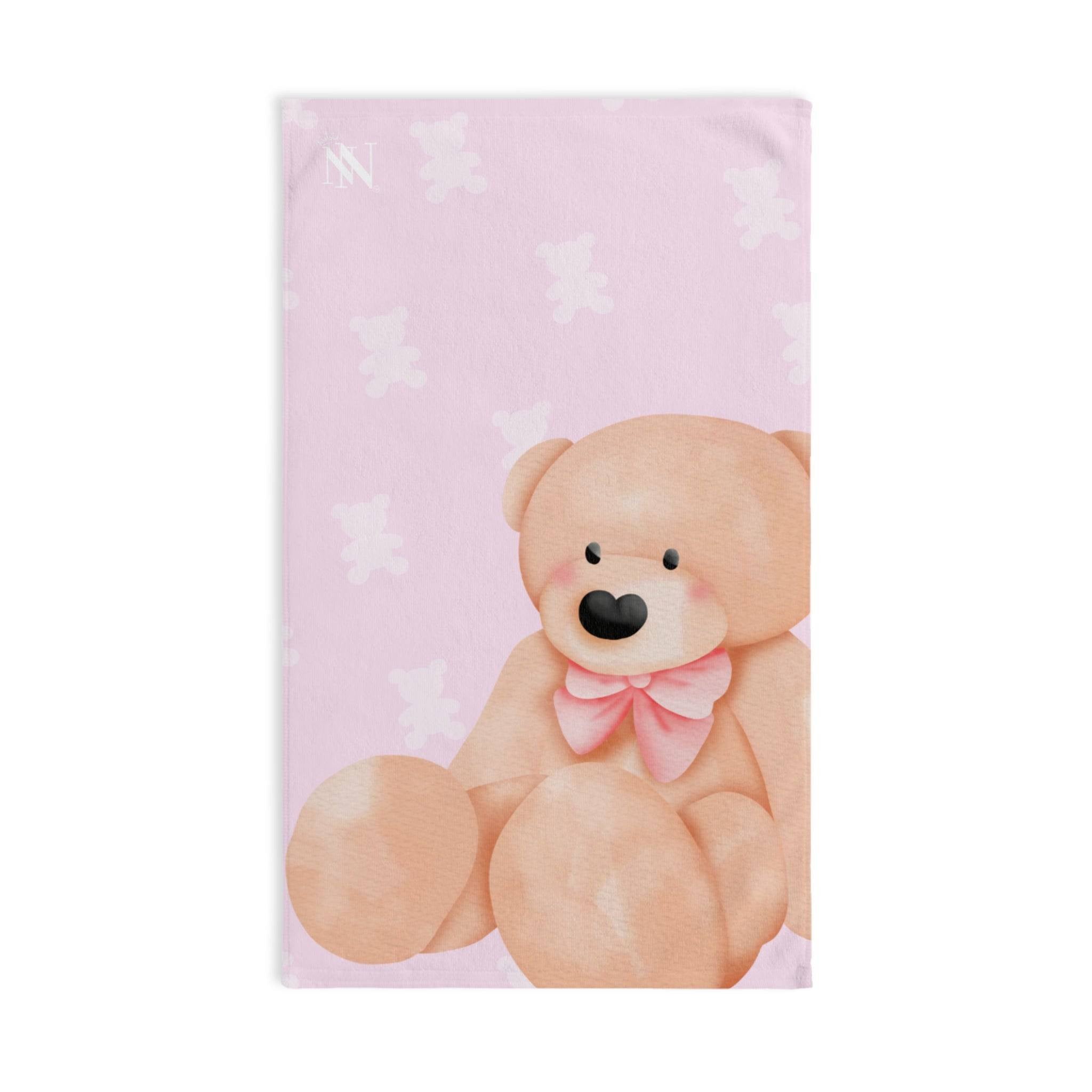Cute Teddy Bear | Mix & Match Original Fun-Flirty Lovers’ Towels