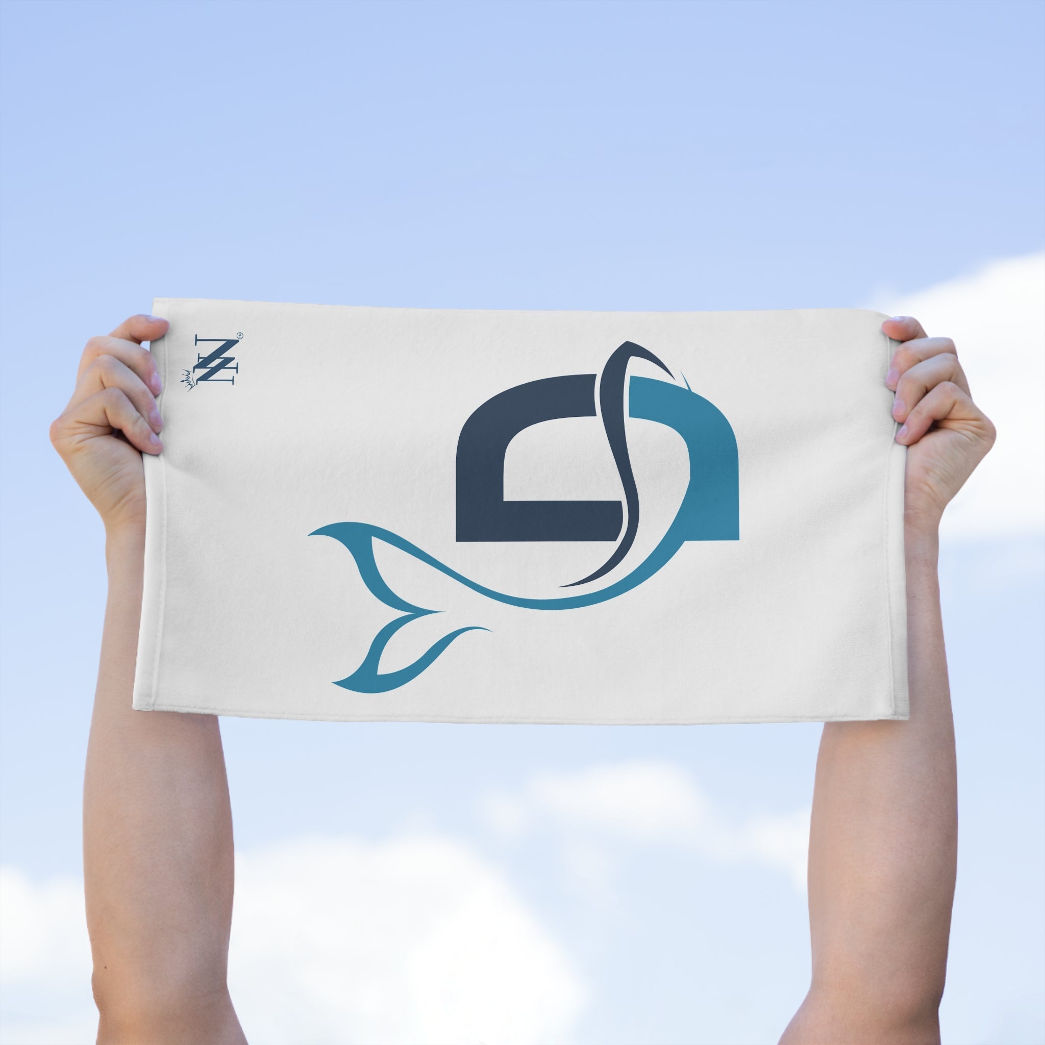 D Tails | Mix & Match Soft Fun-Flirty Lovers’ Towels