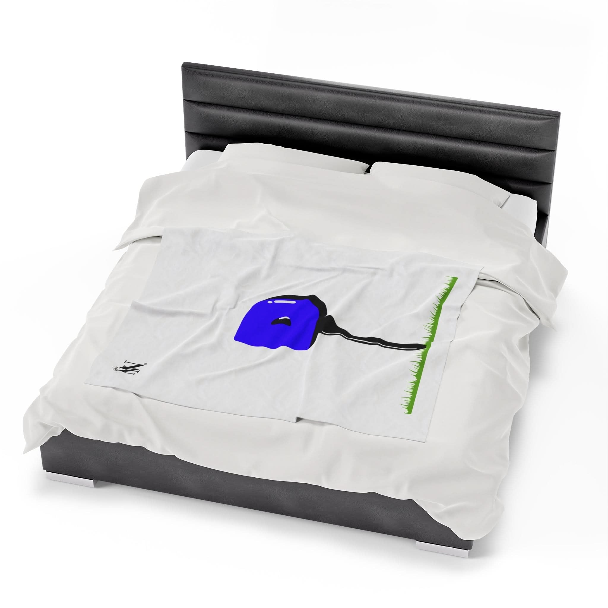 D Tee Time | Mix & Match Fun-Flirty Loversā Blankets