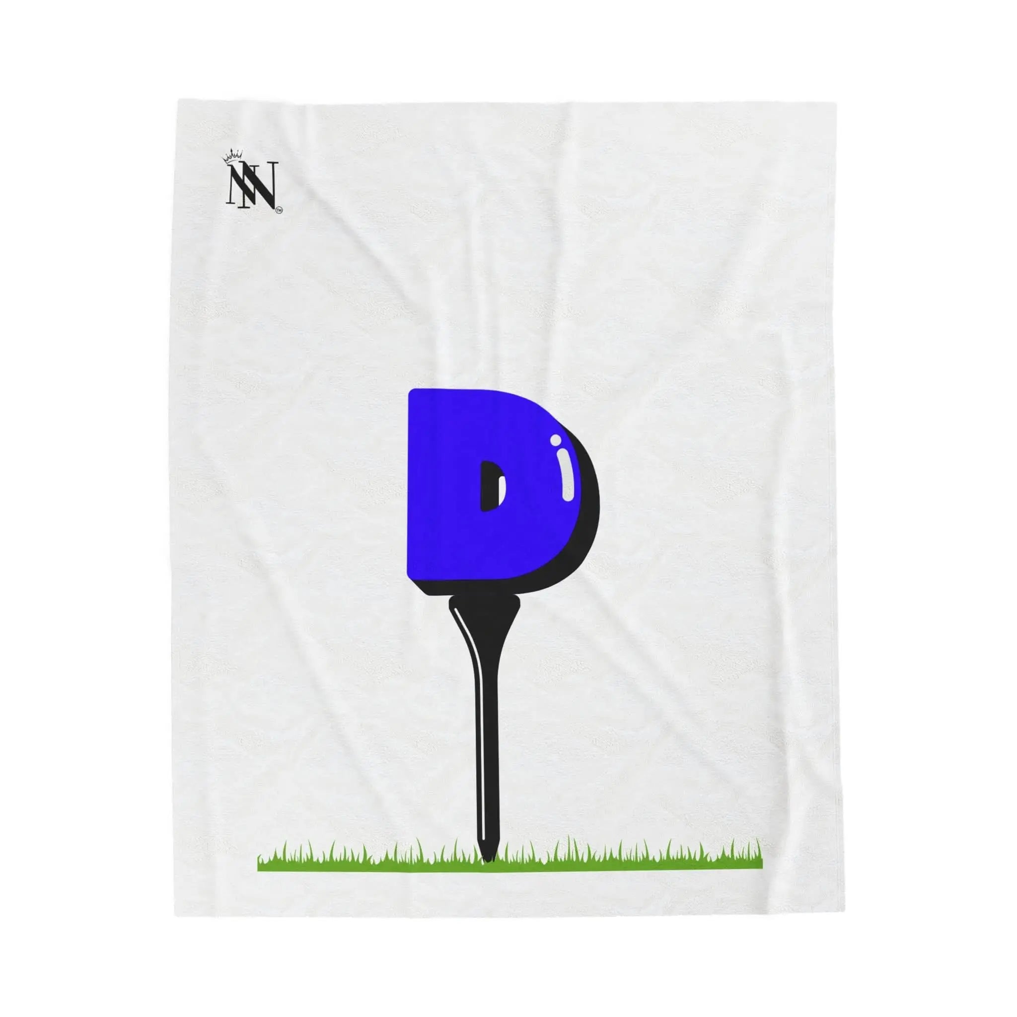 D Tee Time | Mix & Match Fun-Flirty Lovers’ Blankets