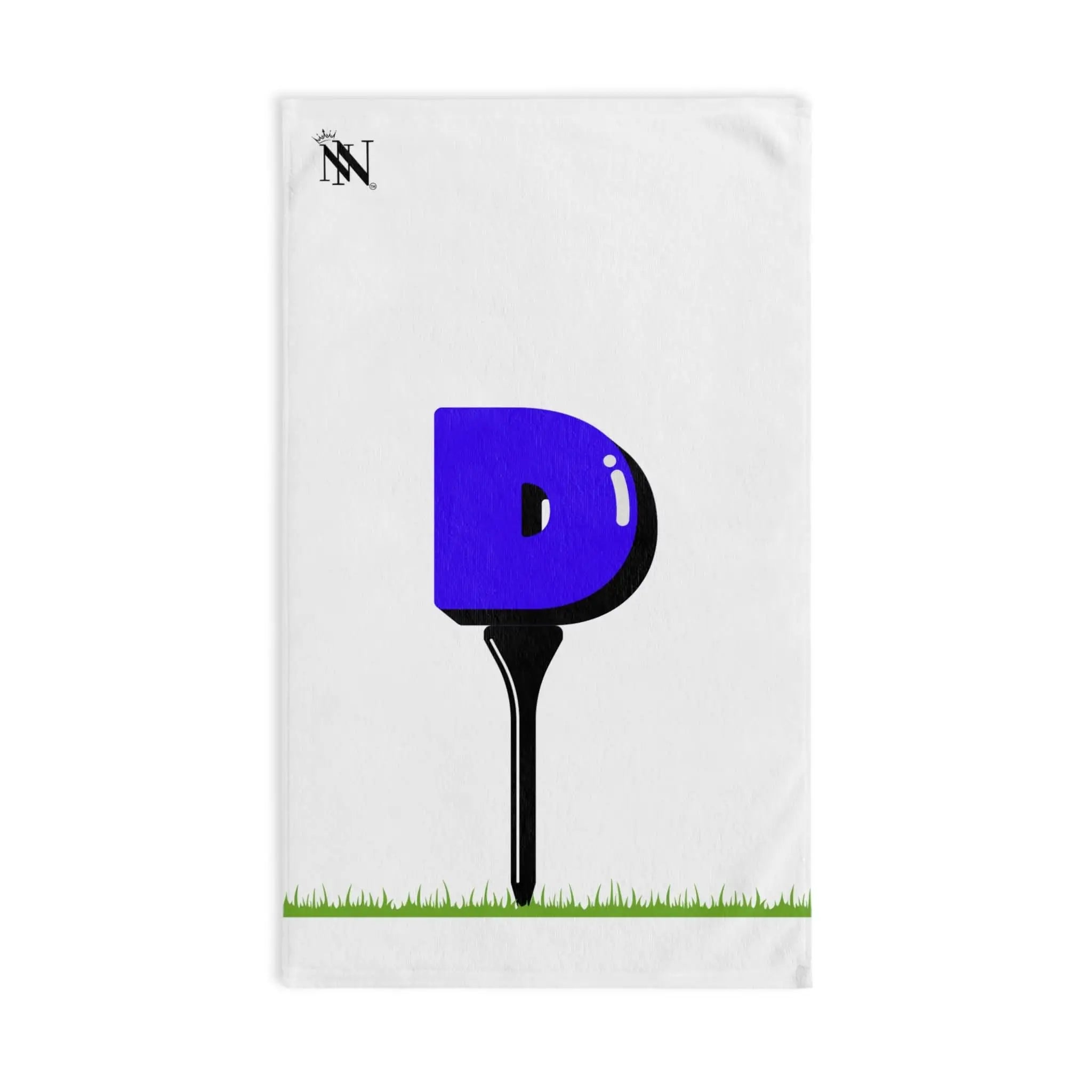 D Tee Time | Mix & Match Original Fun-Flirty Lovers’ Towels
