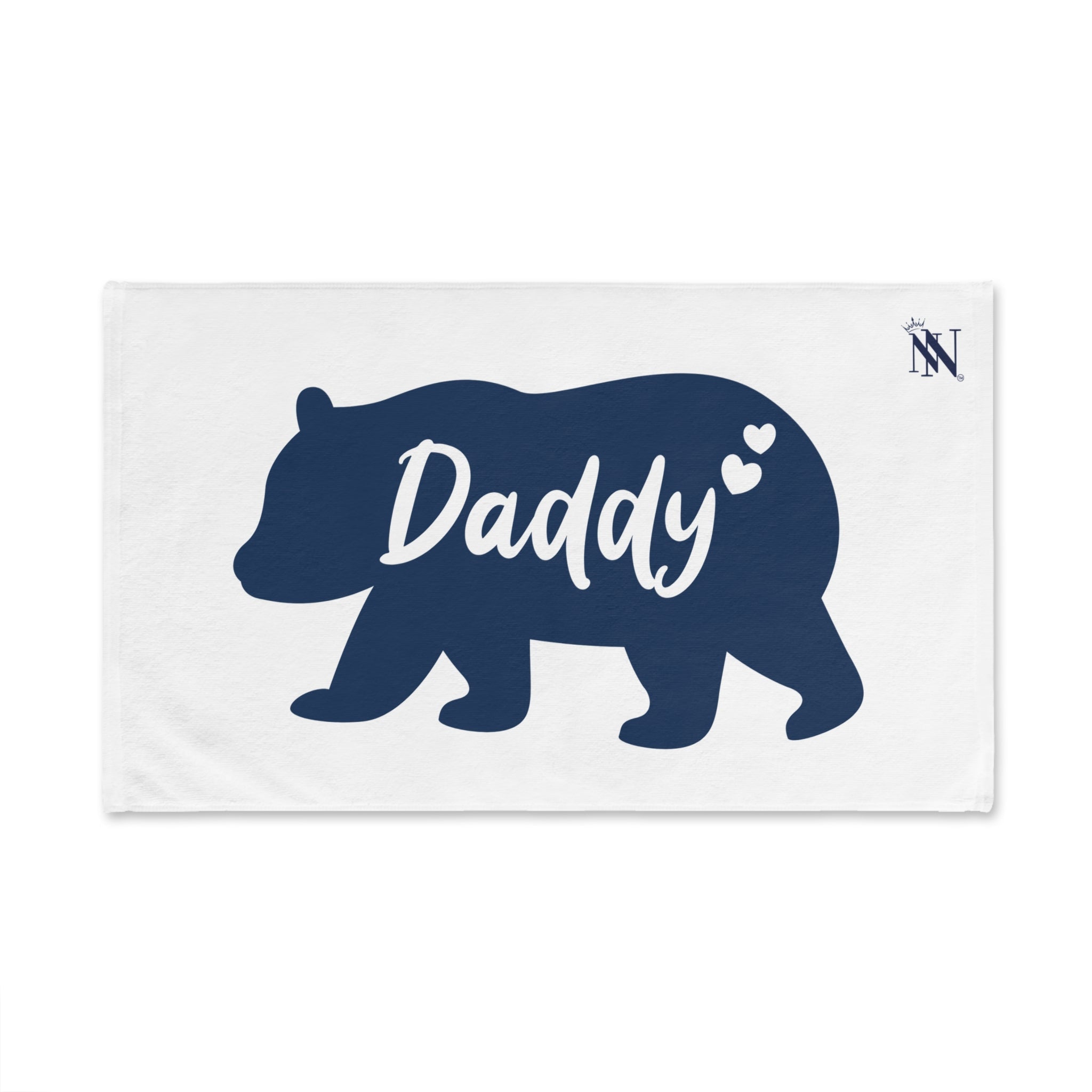 Daddy Bear Love | Mix & Match Original Fun-Flirty Lovers’ Towels