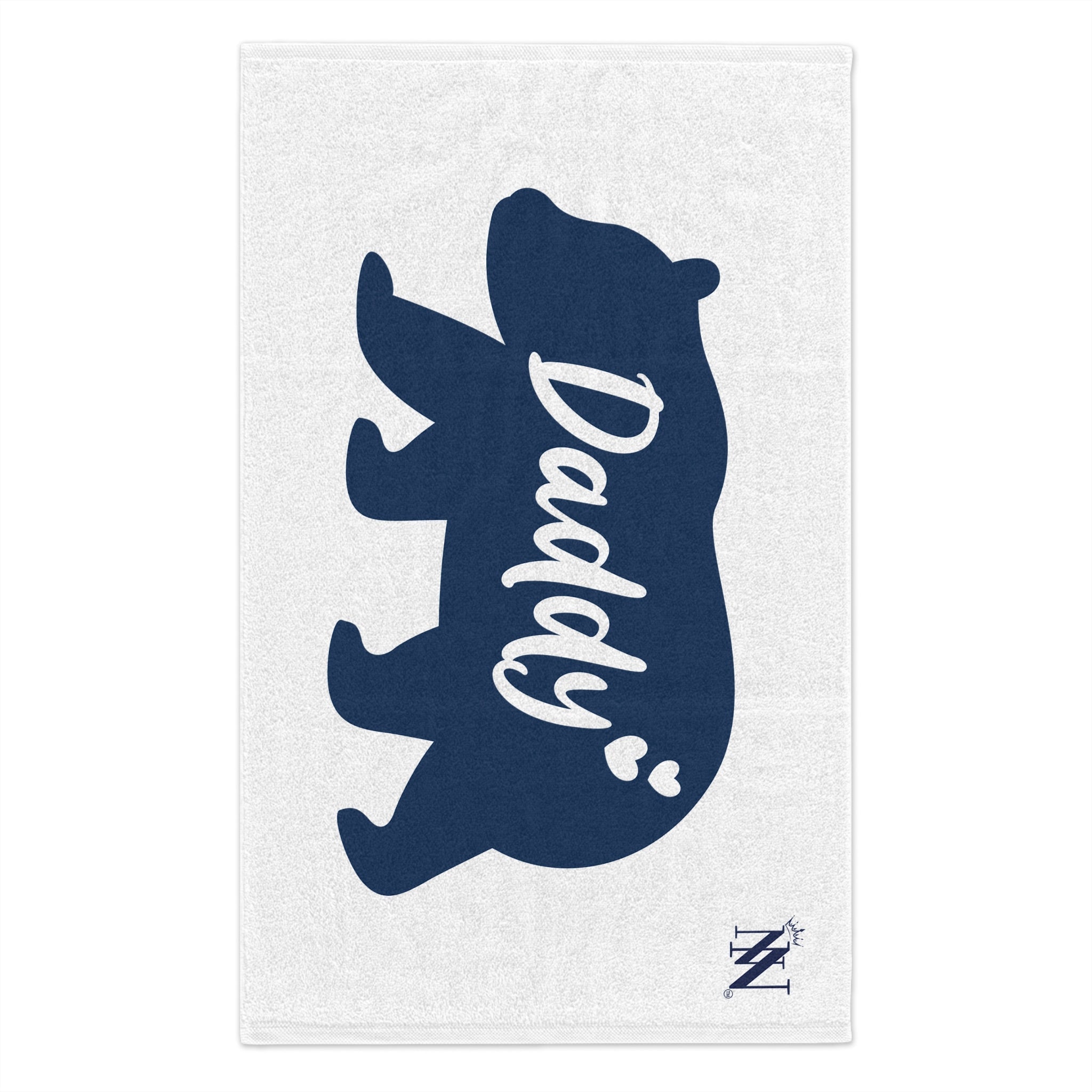 Daddy Bear Love | Mix & Match Soft Fun-Flirty Lovers’ Towels