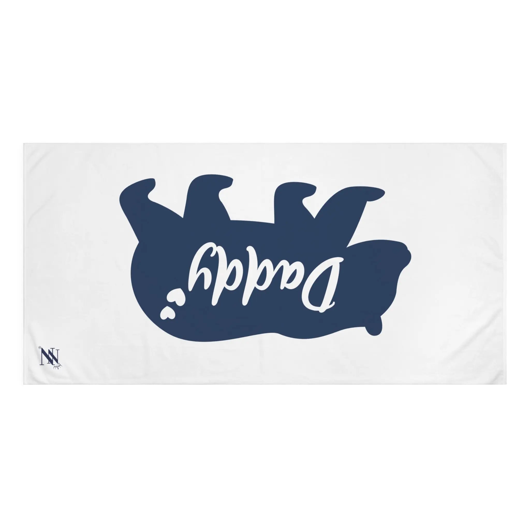 Daddy Bear Love | Mix & Match XL Fun-Flirty Lovers’ Towels