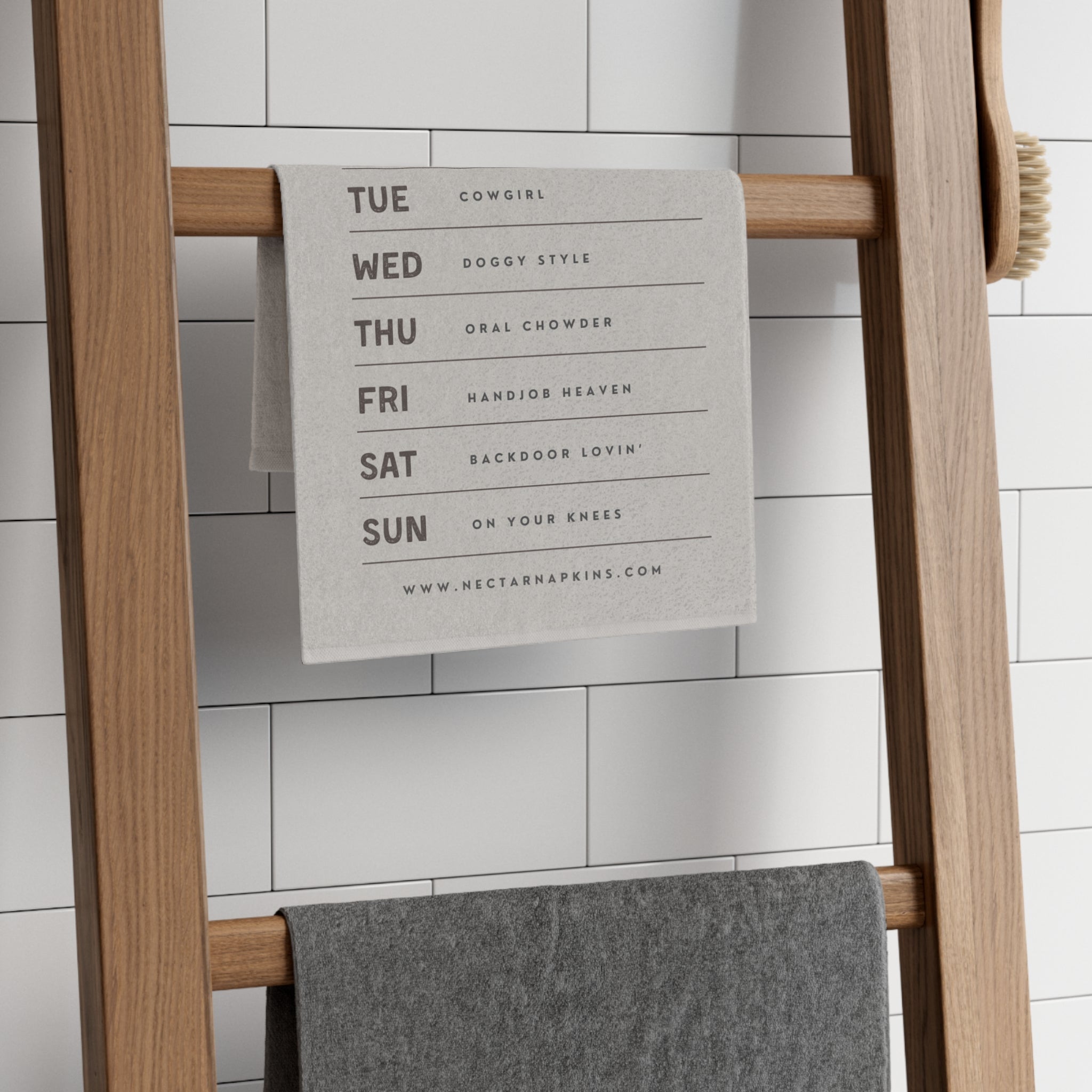 Daily Specials | Mix & Match Soft Fun-Flirty Lovers’ Towels