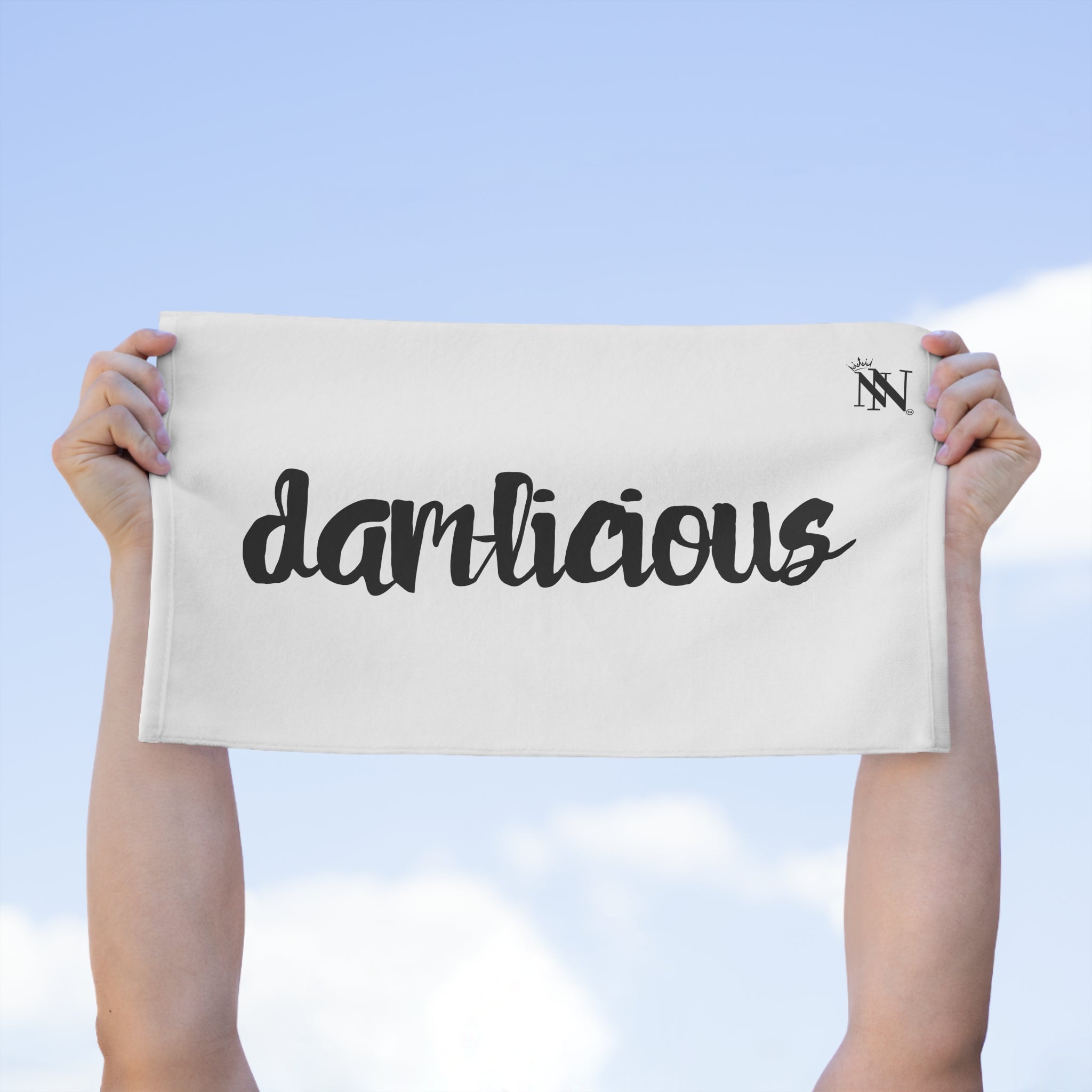 Dam-licious | Mix & Match Soft Fun-Flirty Lovers’ Towels