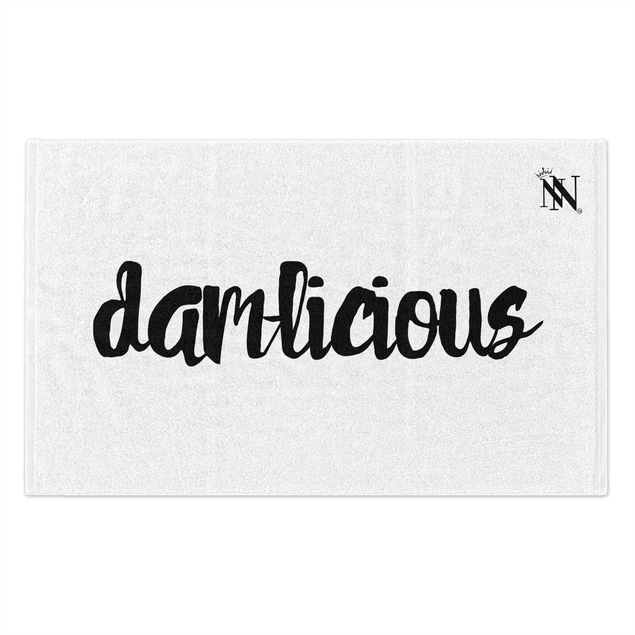Dam-licious | Mix & Match Soft Fun-Flirty Lovers’ Towels