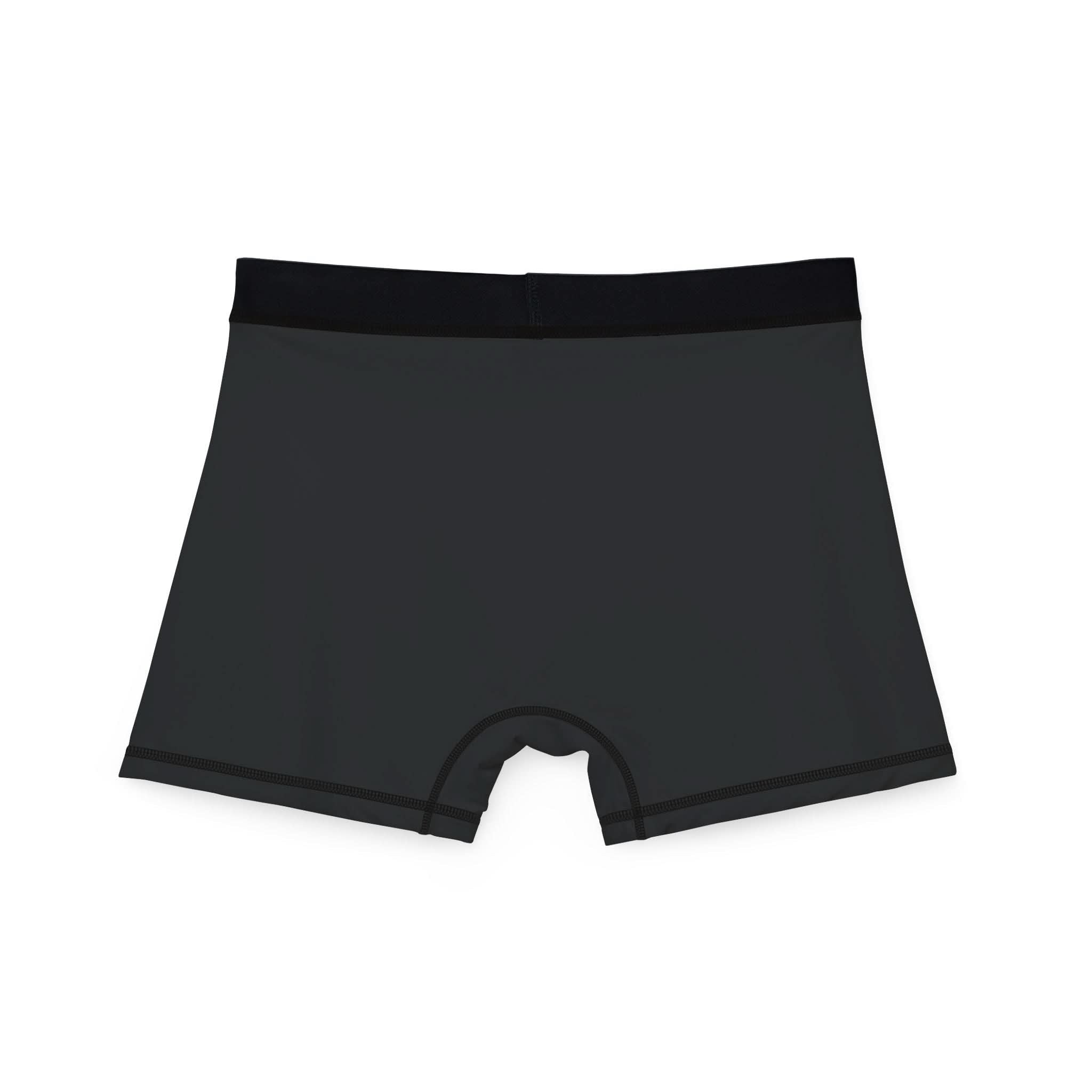 Danger: Must Cum | Mix & Match Fun-Flirty Lovers’ Boxer Briefs