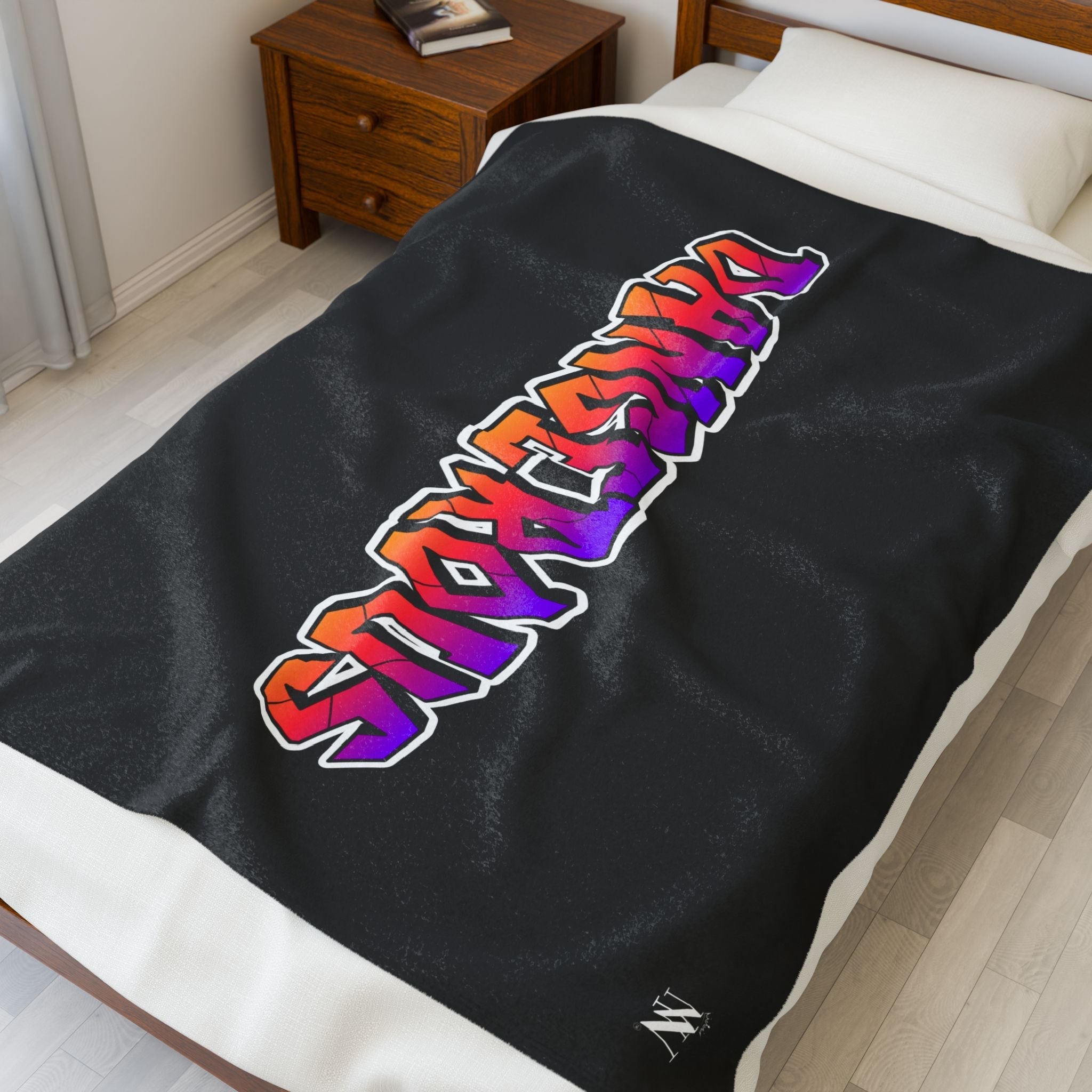 Dangerous | Mix & Match Fun-Flirty Lovers’ Blankets