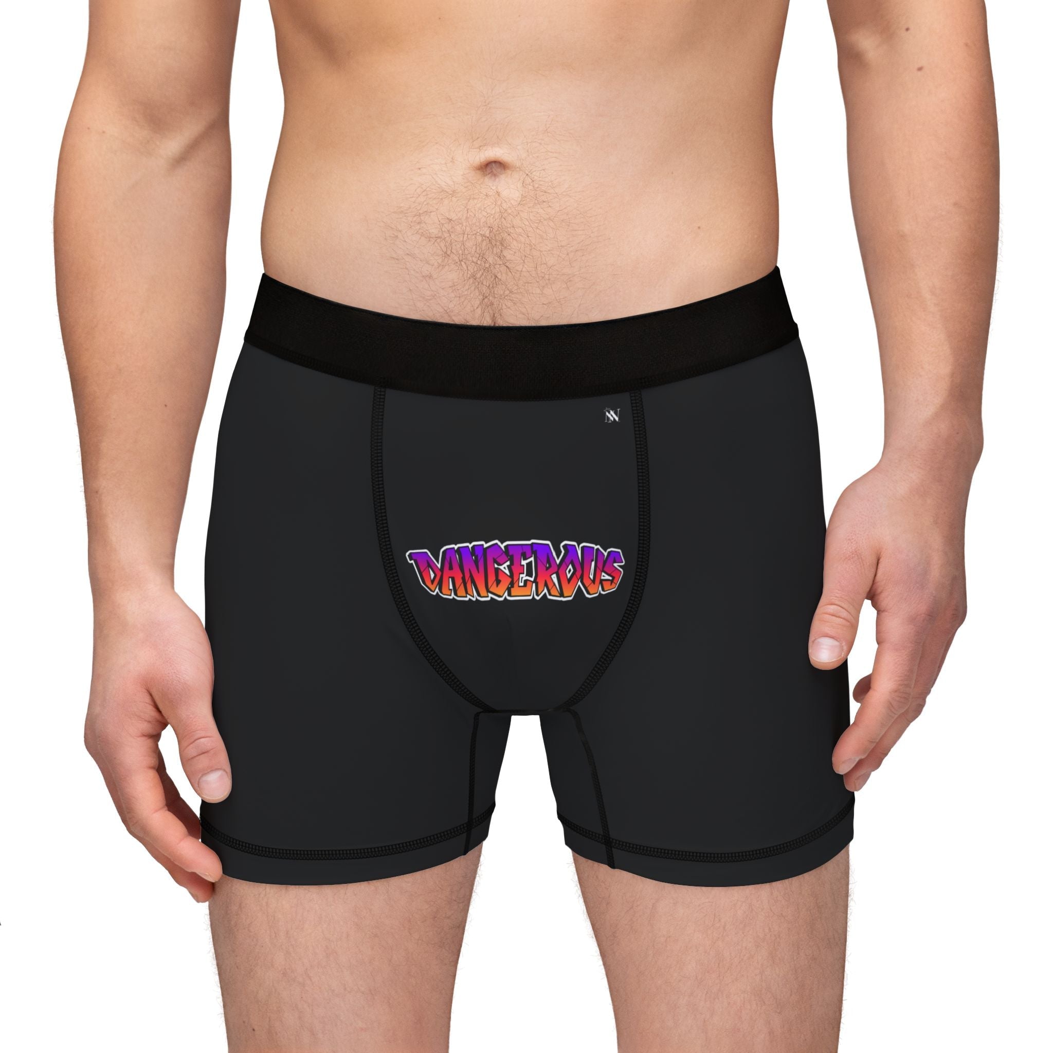 Dangerous | Mix & Match Fun-Flirty Lovers’ Boxer Briefs