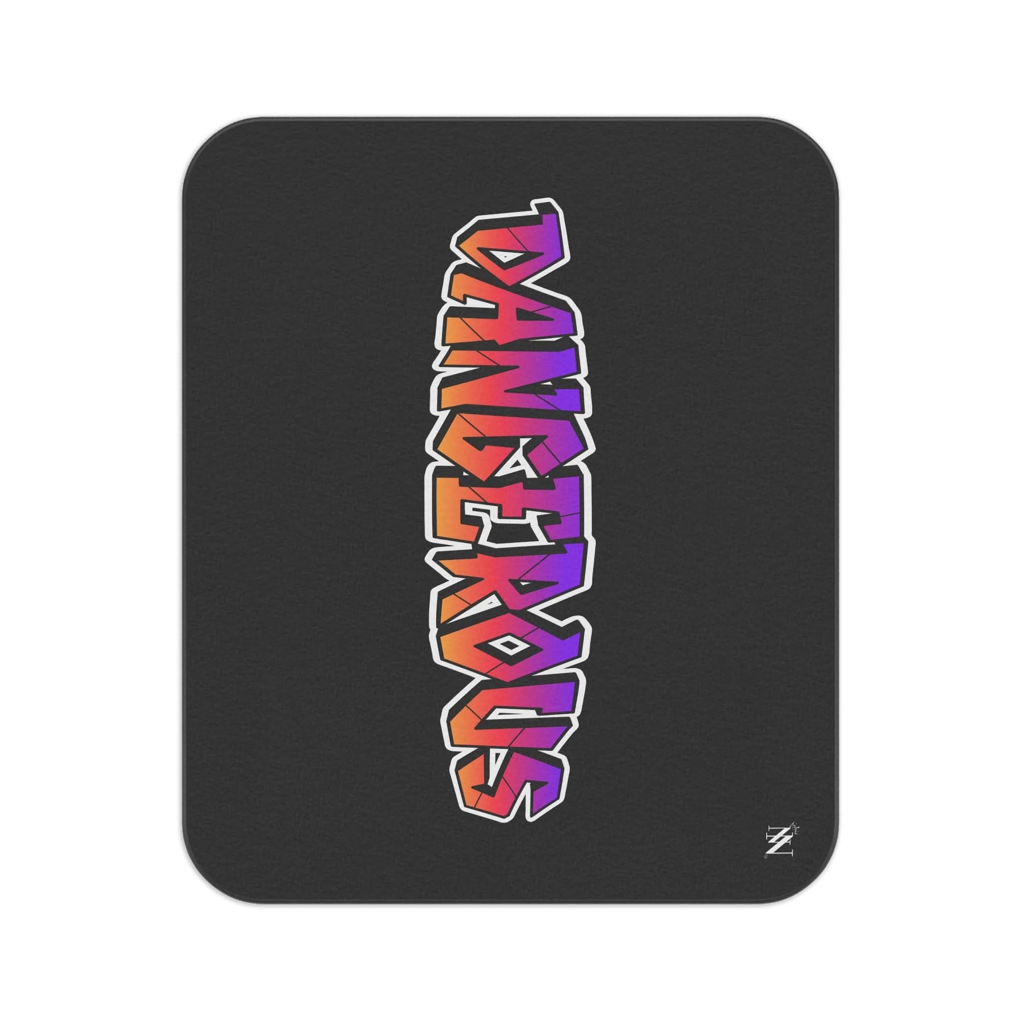 Dangerous | Mix Match Fun-Flirty Lovers’ Water-Resistant Blankets