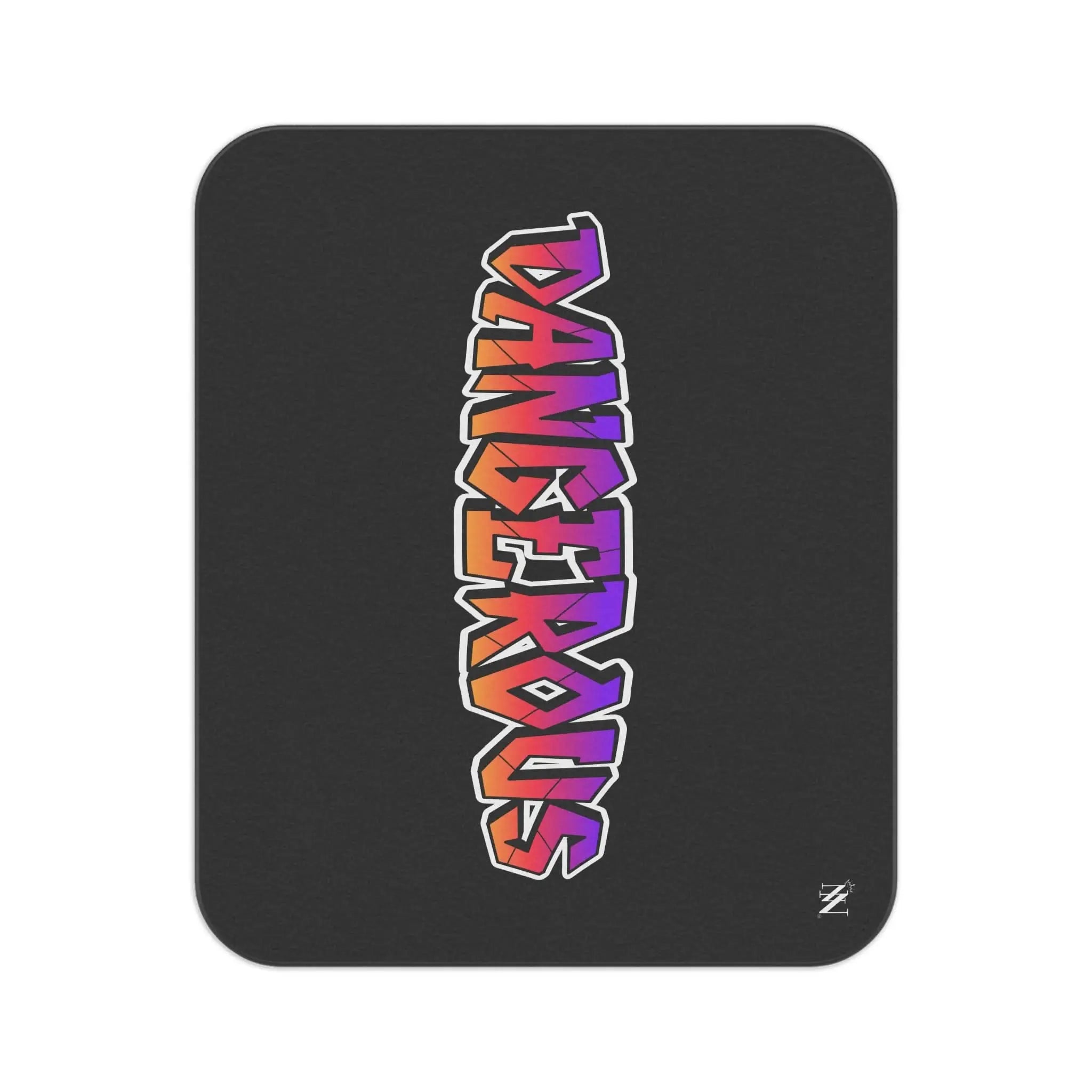 Dangerous | Mix Match Fun-Flirty Lovers’ Water-Resistant Blankets