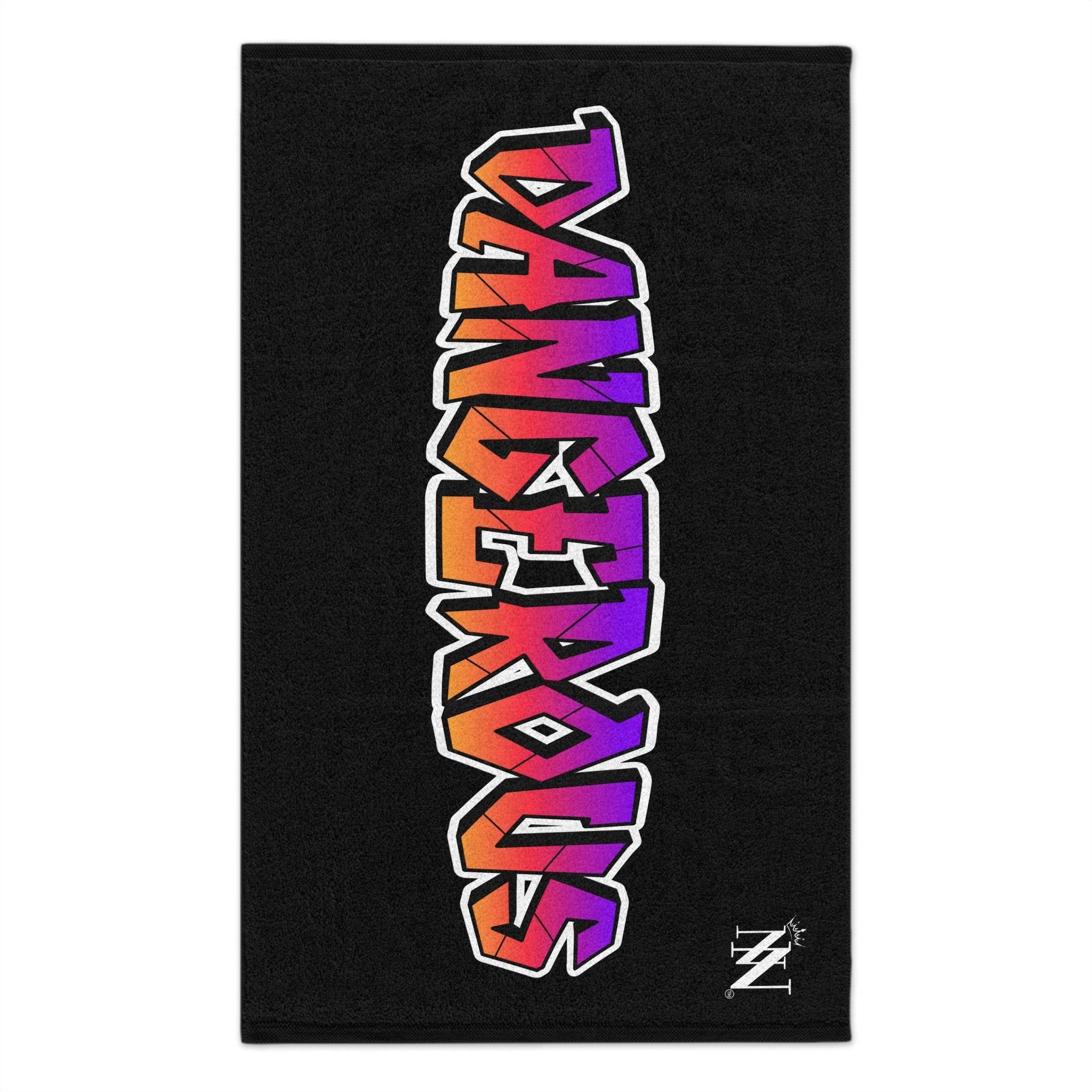 Dangerous | Mix & Match Soft Fun-Flirty Lovers’ Towels