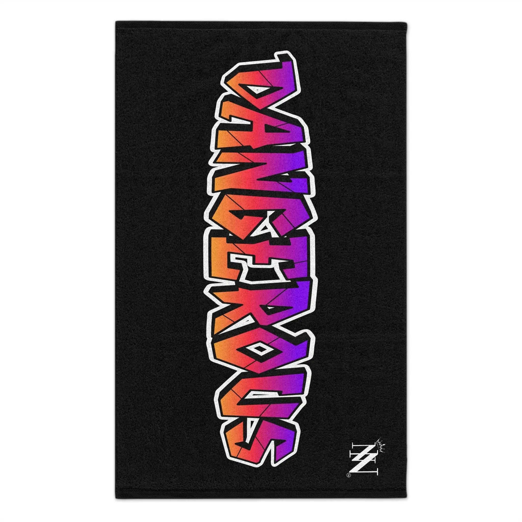 Dangerous | Mix & Match Soft Fun-Flirty Lovers’ Towels