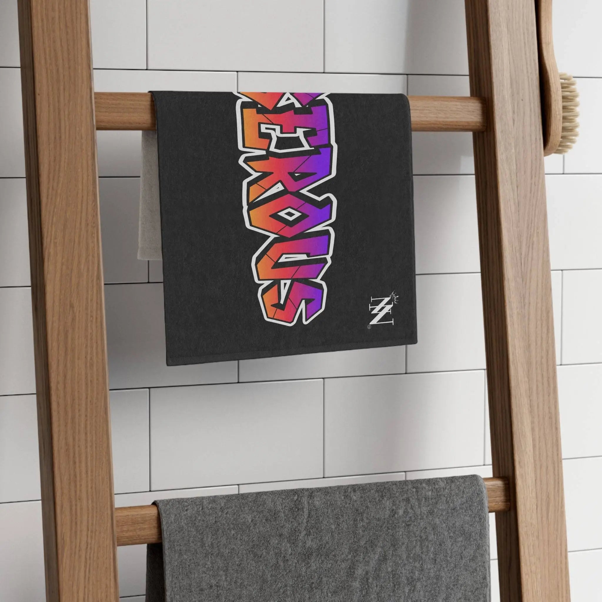 Dangerous | Mix & Match Soft Fun-Flirty Lovers’ Towels