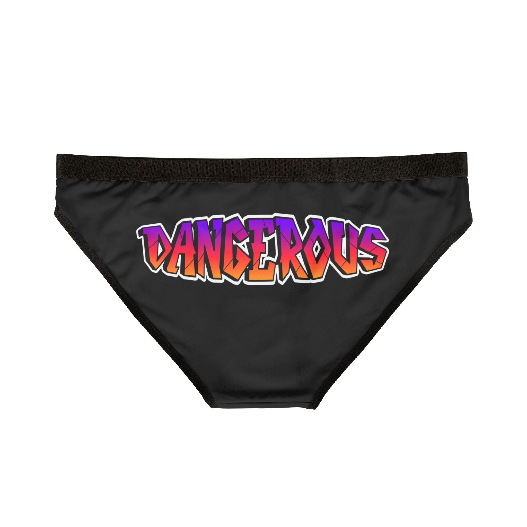 Dangerous | Mix & Match Women’s Fun-Flirty Lovers’ Panties