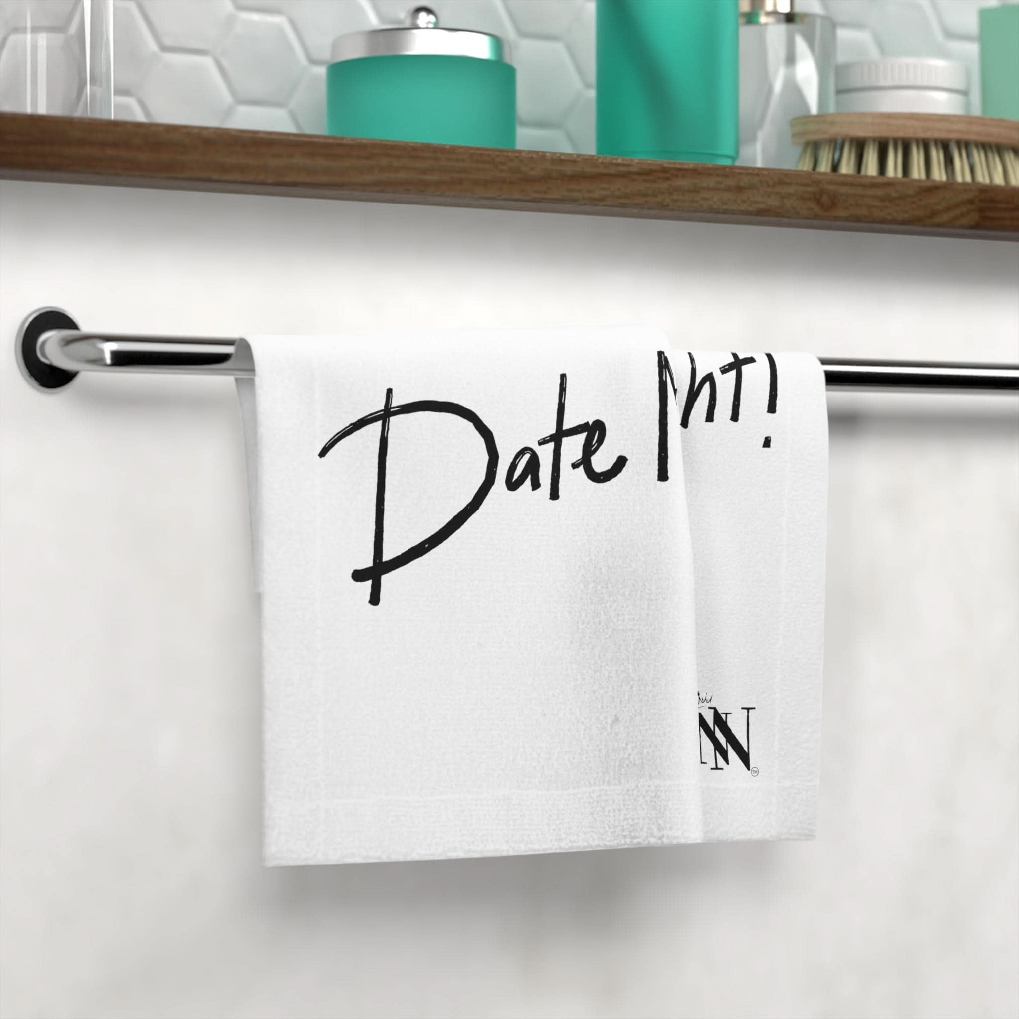 Date Night | Mix & Match Lils’ Fun-Flirty Lovers’ Towels