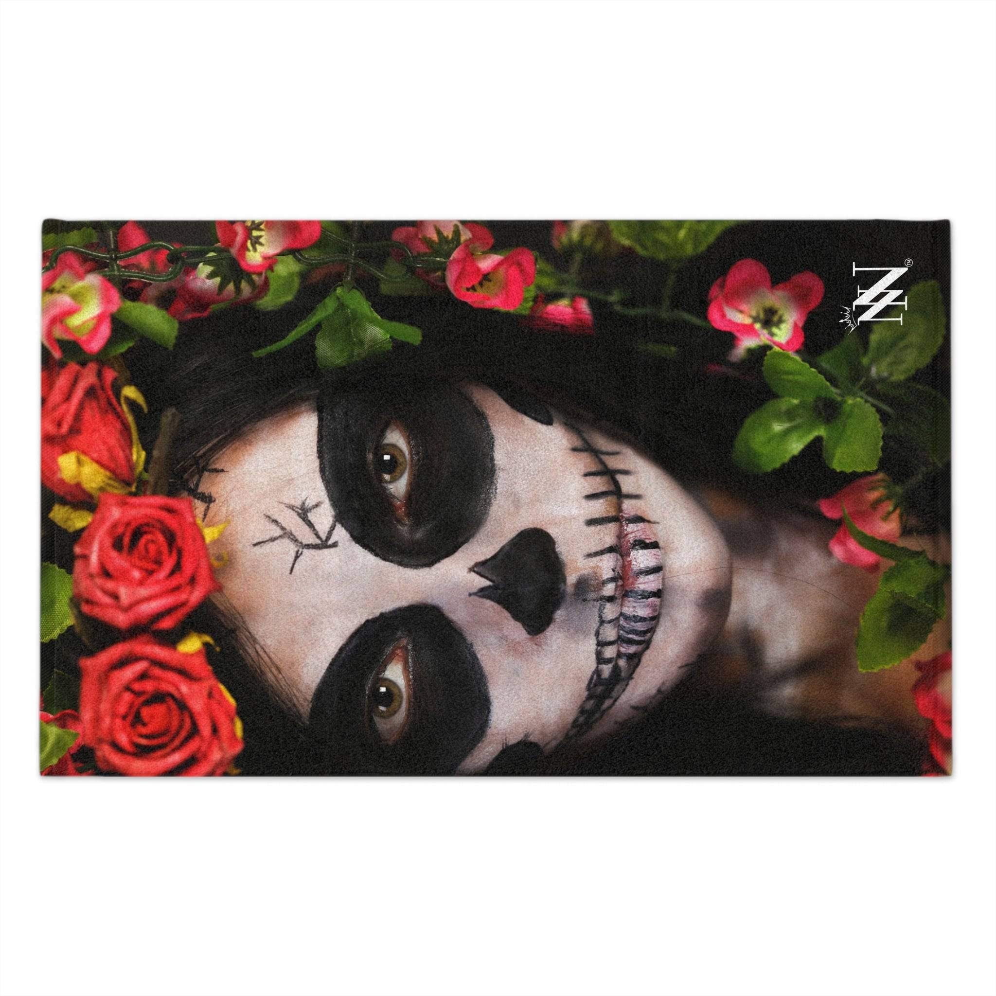 Day of Dead | Mix & Match Soft Fun-Flirty Lovers’ Towels