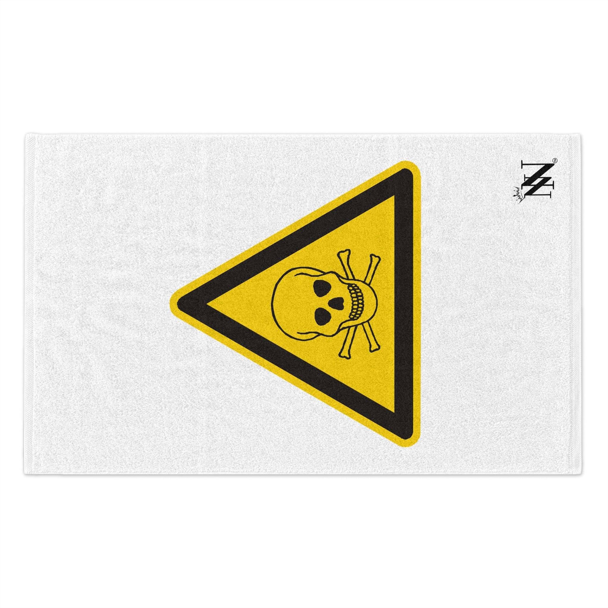 Death Warning | Mix & Match Soft Fun-Flirty Lovers’ Towels